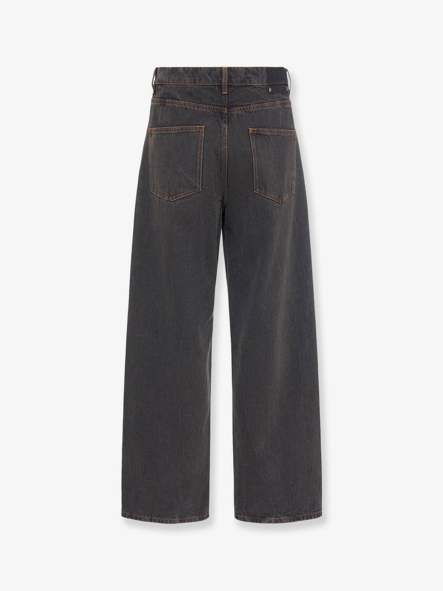 Golden Goose Deluxe Brand Men M's Pant Cory Loose Skate Jeans GOLDEN GOOSE