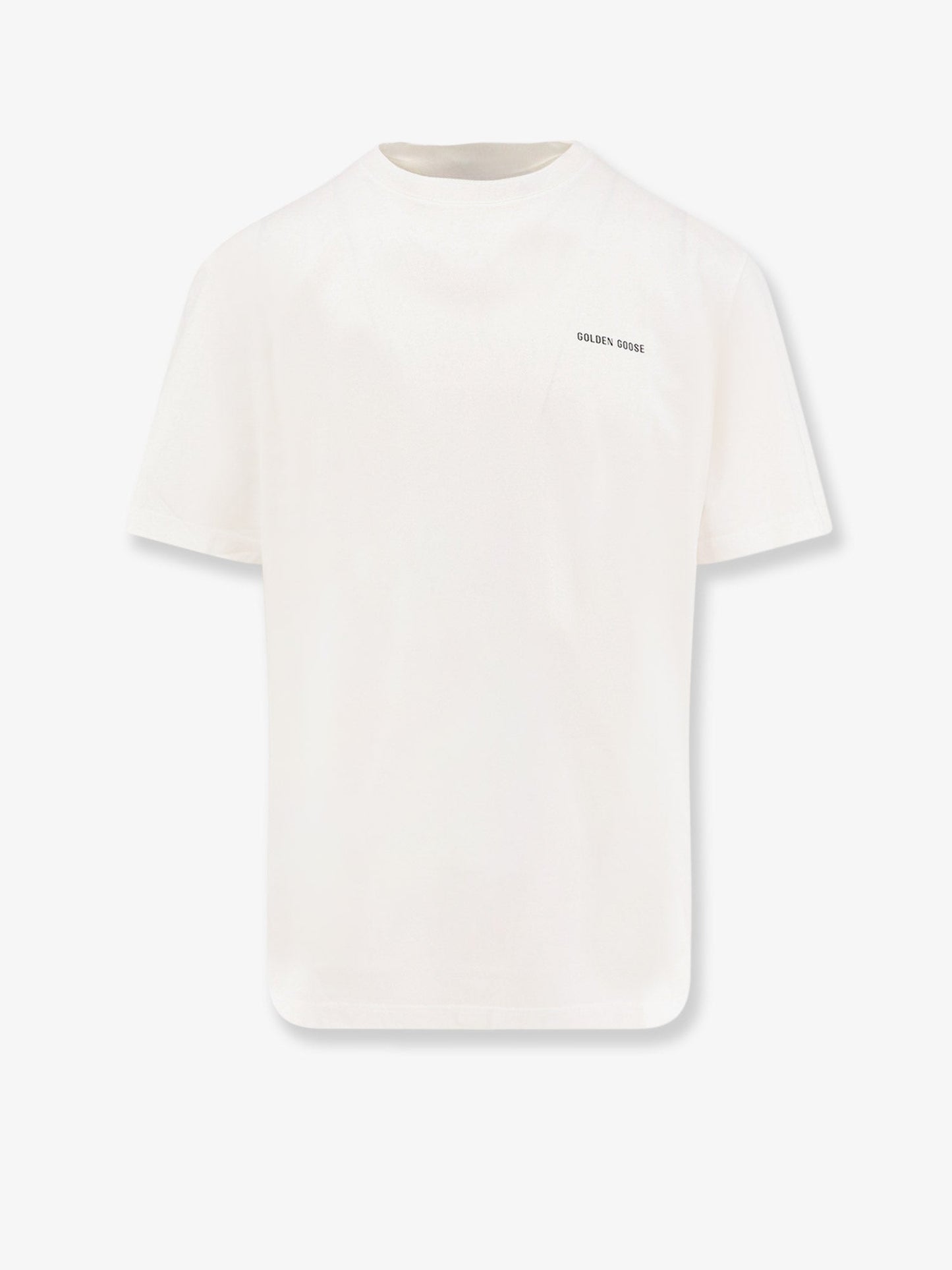 Golden Goose Deluxe Brand Men Cotton T-Shirt GOLDEN GOOSE