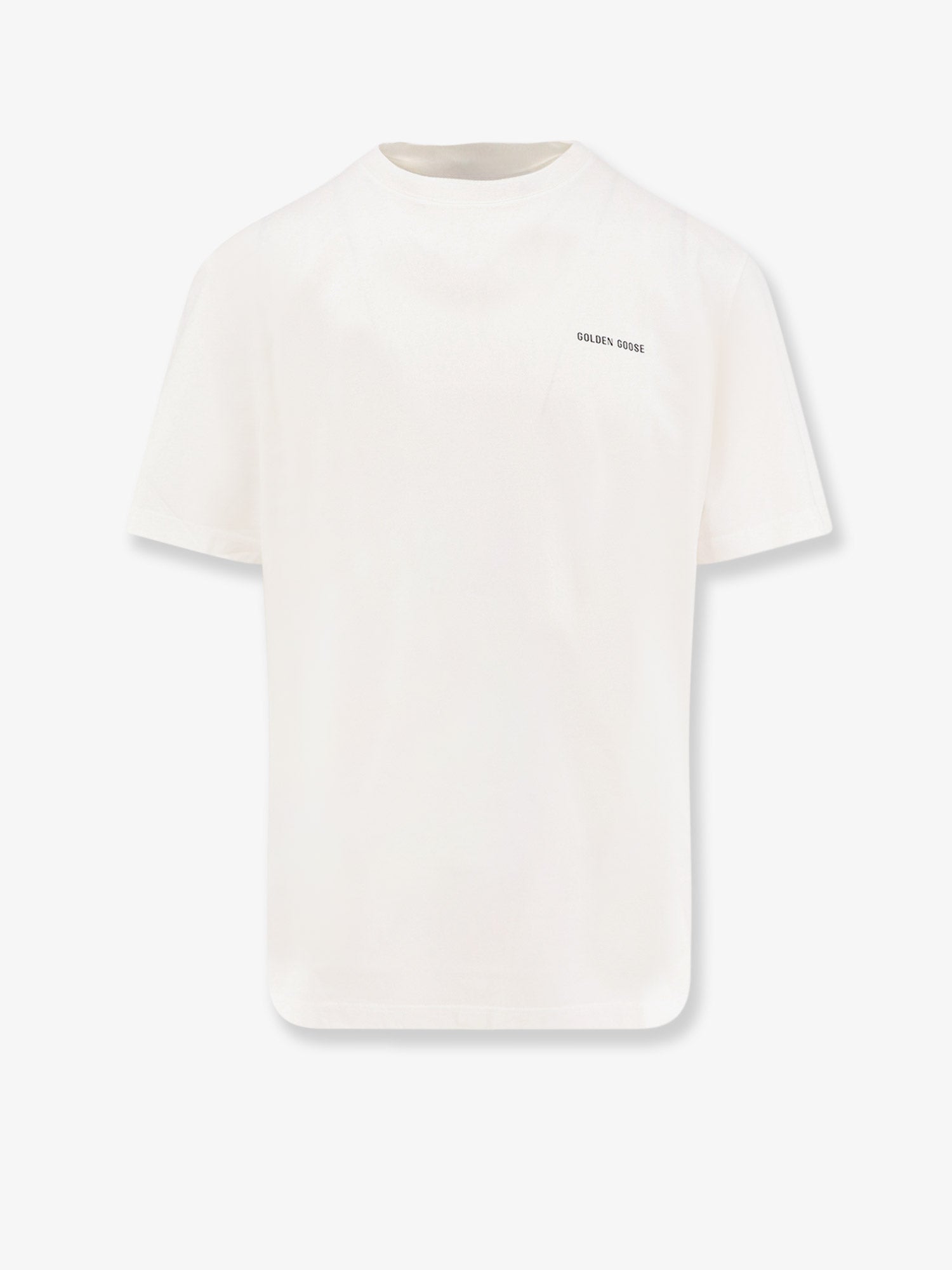 Golden Goose Deluxe Brand Men Cotton T-Shirt GOLDEN GOOSE