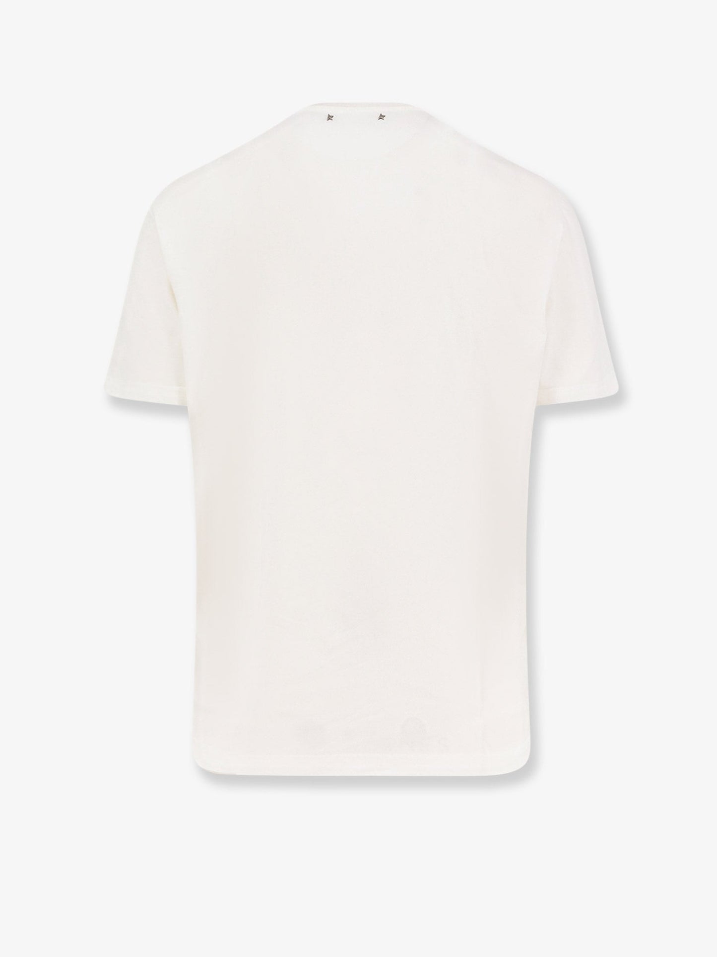 Golden Goose Deluxe Brand Men Cotton T-Shirt GOLDEN GOOSE
