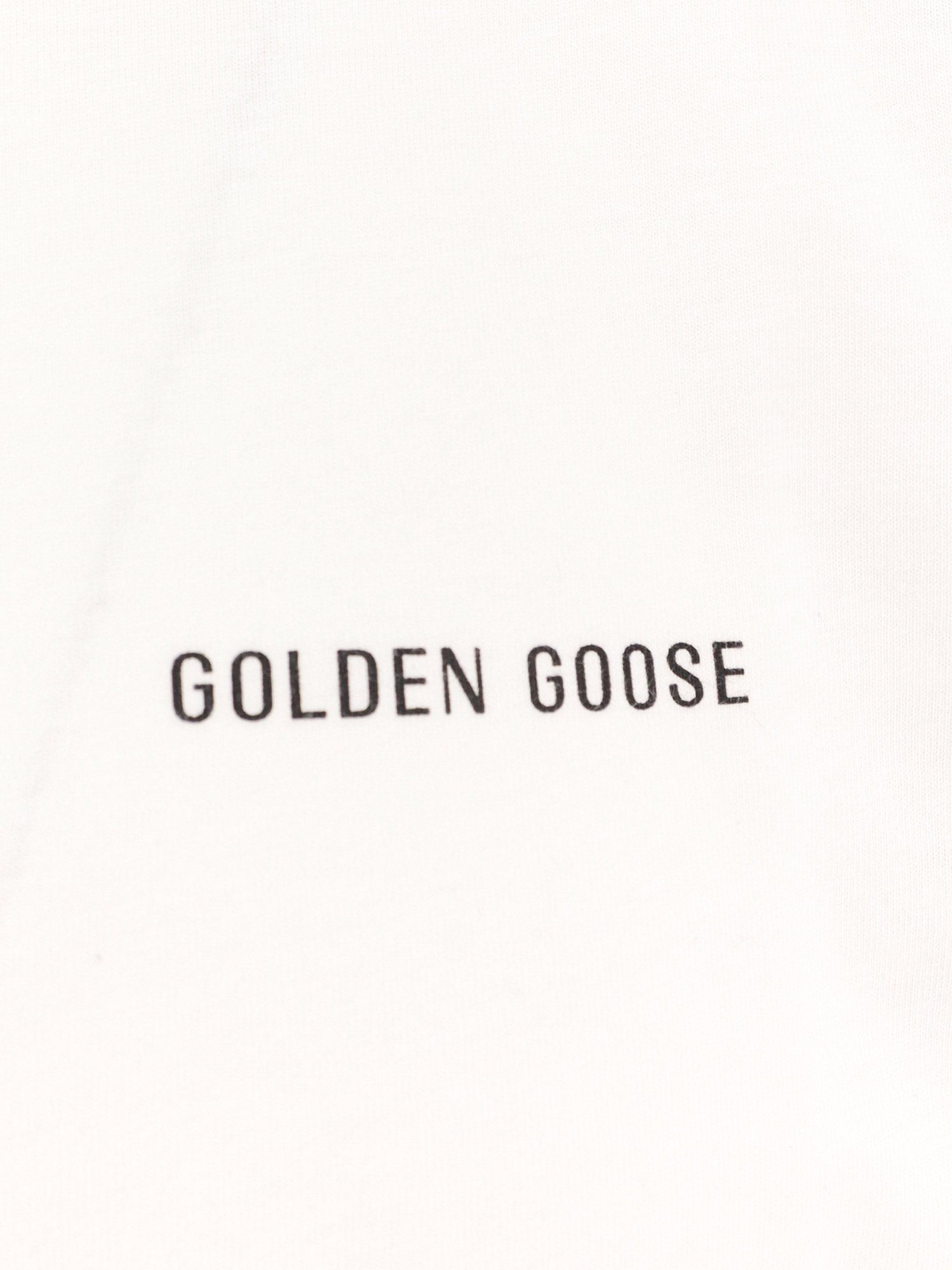Golden Goose Deluxe Brand Men Cotton T-Shirt GOLDEN GOOSE