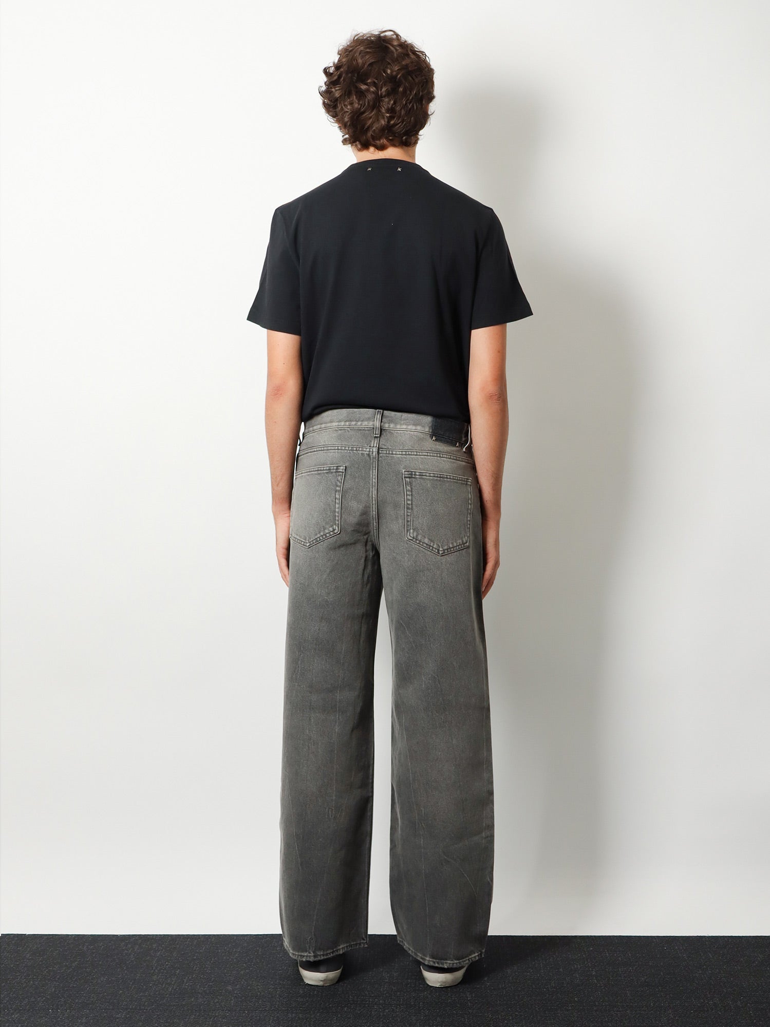Golden Goose Deluxe Brand Men Parker Denim Jeans GOLDEN GOOSE