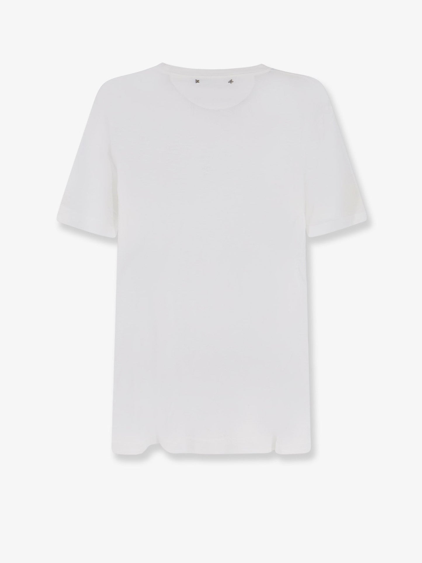 Golden Goose Deluxe Brand Men Lyocell T-Shirt GOLDEN GOOSE