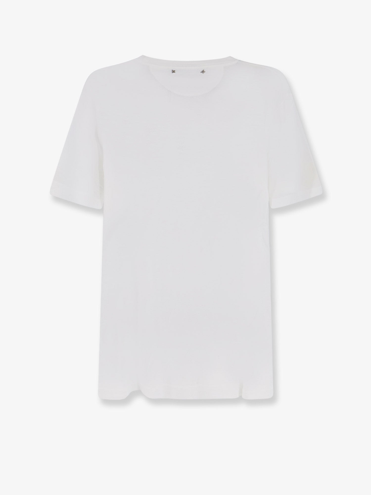 Golden Goose Deluxe Brand Men Lyocell T-Shirt GOLDEN GOOSE