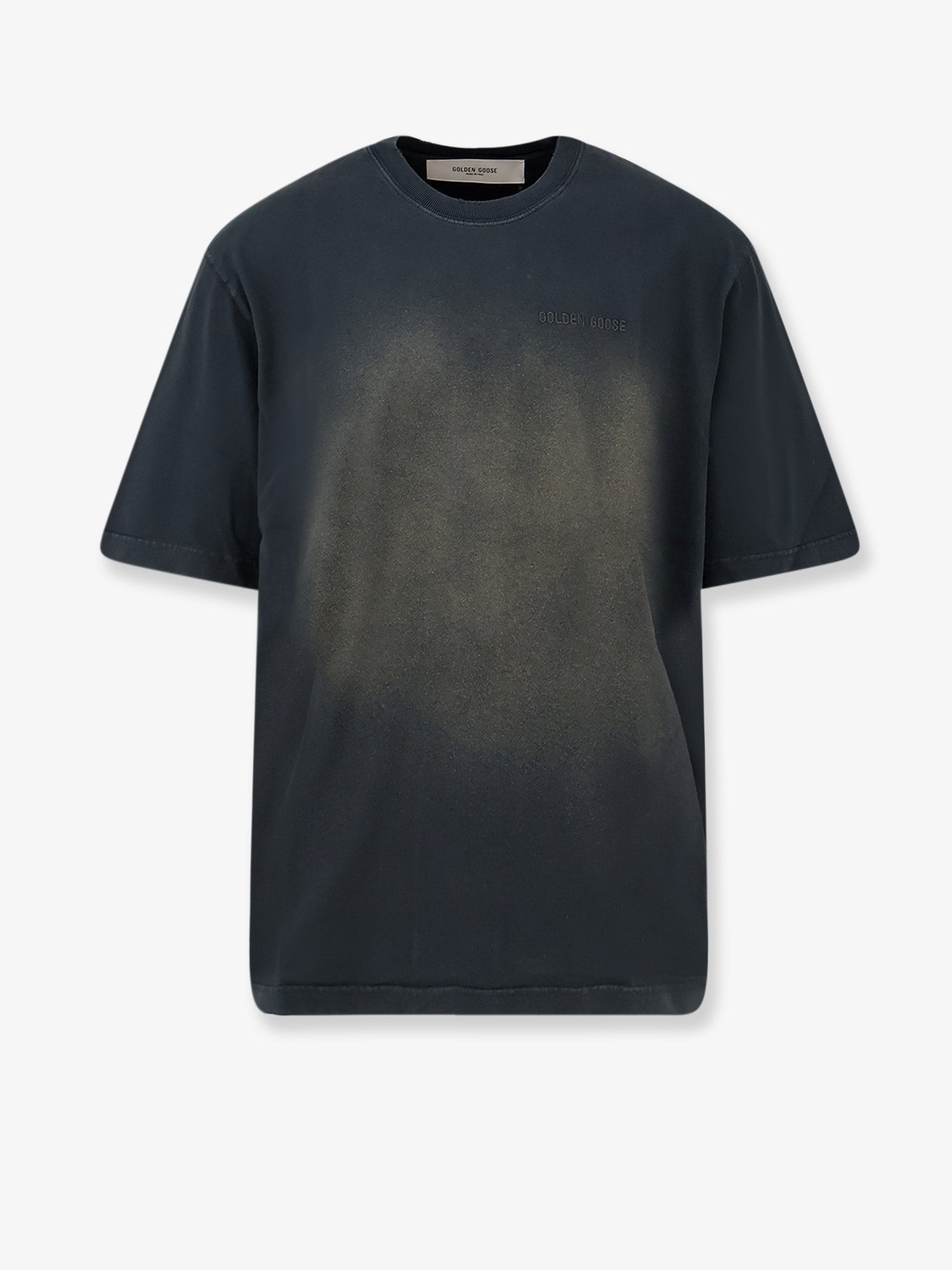 Golden Goose Deluxe Brand Unisex Unisex Cotton T-Shirt GOLDEN GOOSE