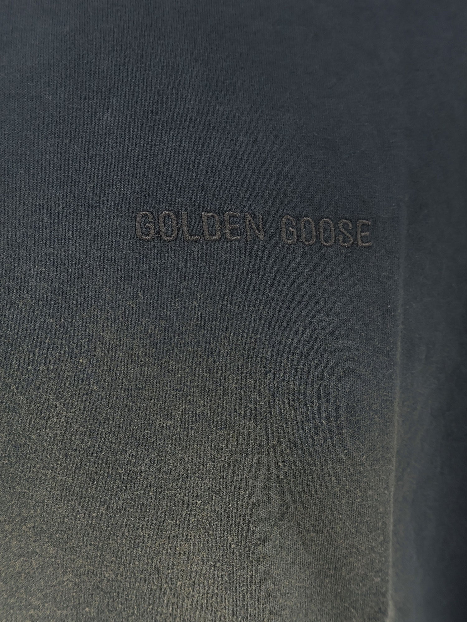 Golden Goose Deluxe Brand Unisex Unisex Cotton T-Shirt GOLDEN GOOSE
