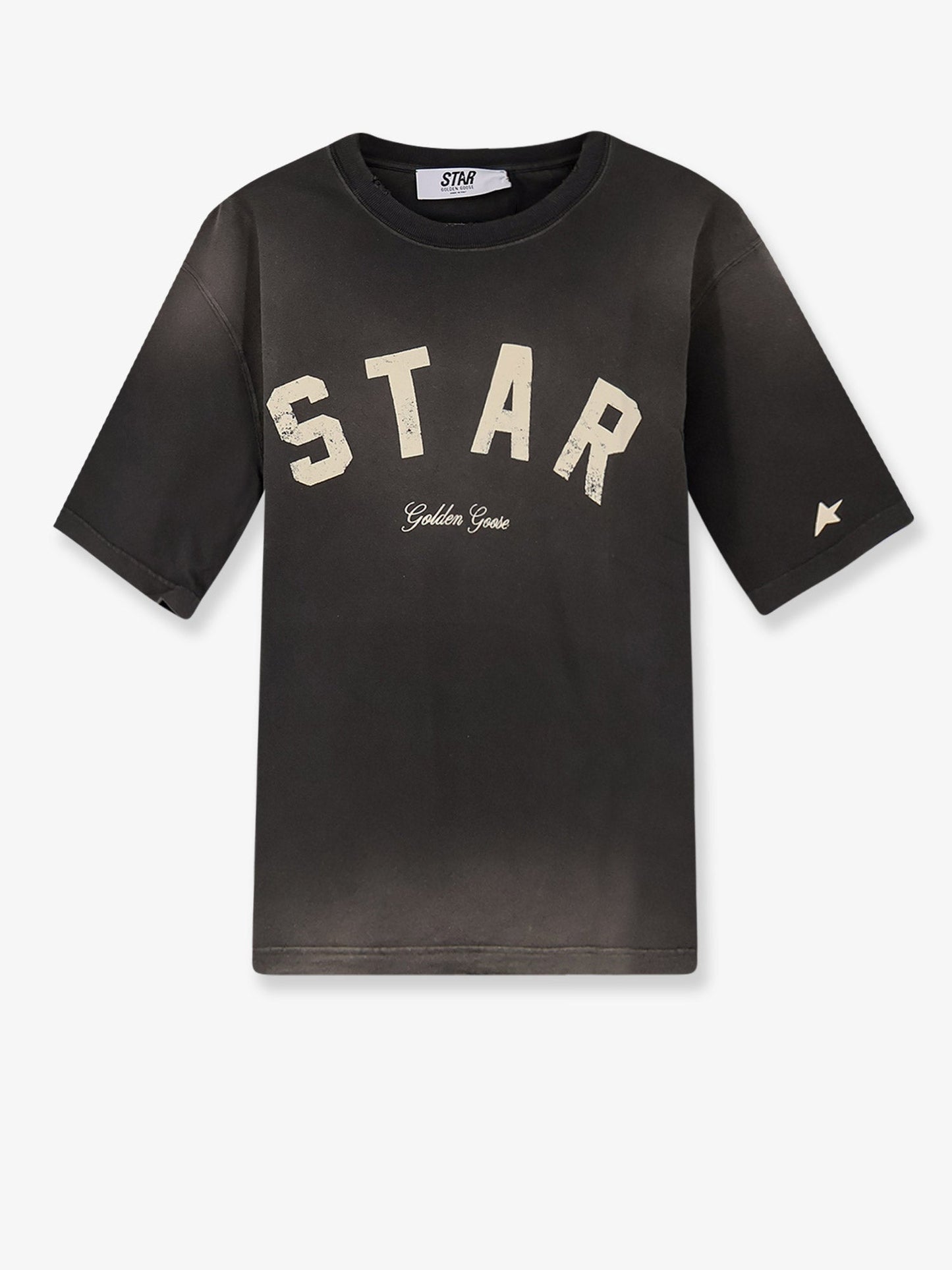 Golden Goose Deluxe Brand Unisex Cotton T-Shirt GOLDEN GOOSE