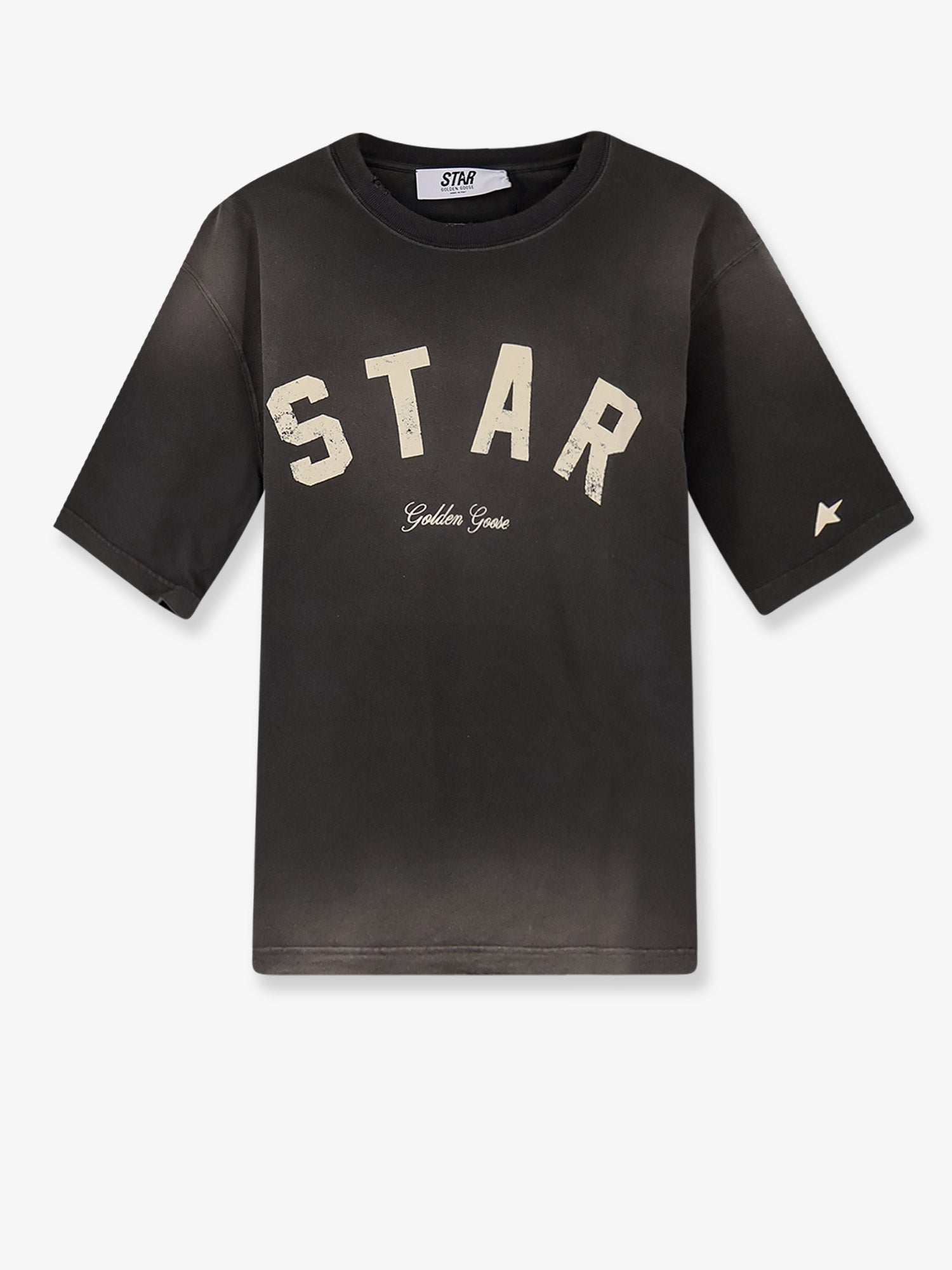 Golden Goose Deluxe Brand Unisex Cotton T-Shirt GOLDEN GOOSE