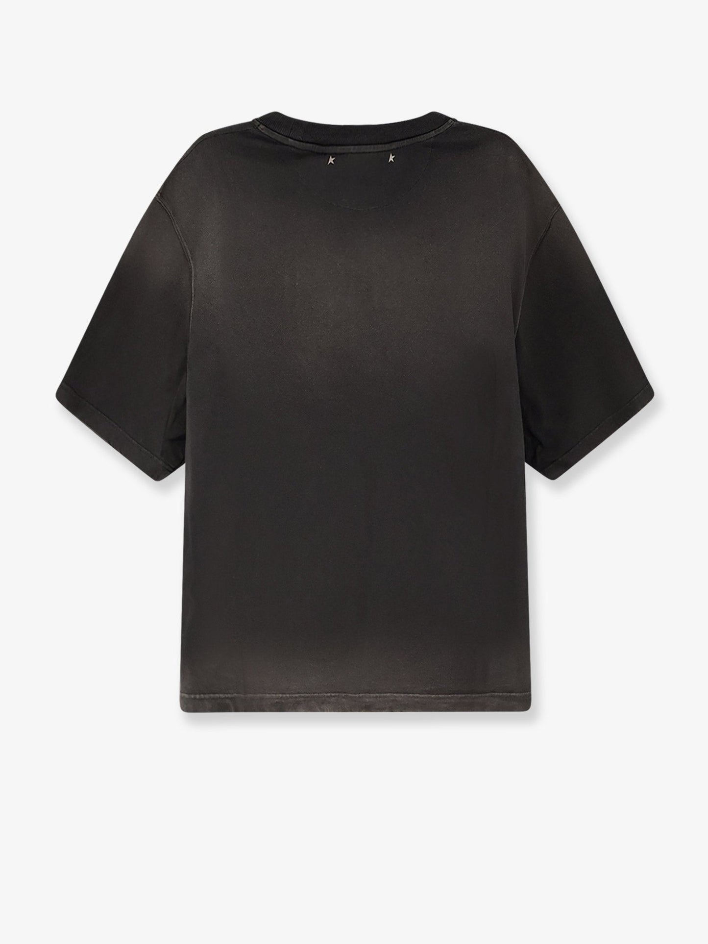 Golden Goose Deluxe Brand Unisex Cotton T-Shirt GOLDEN GOOSE