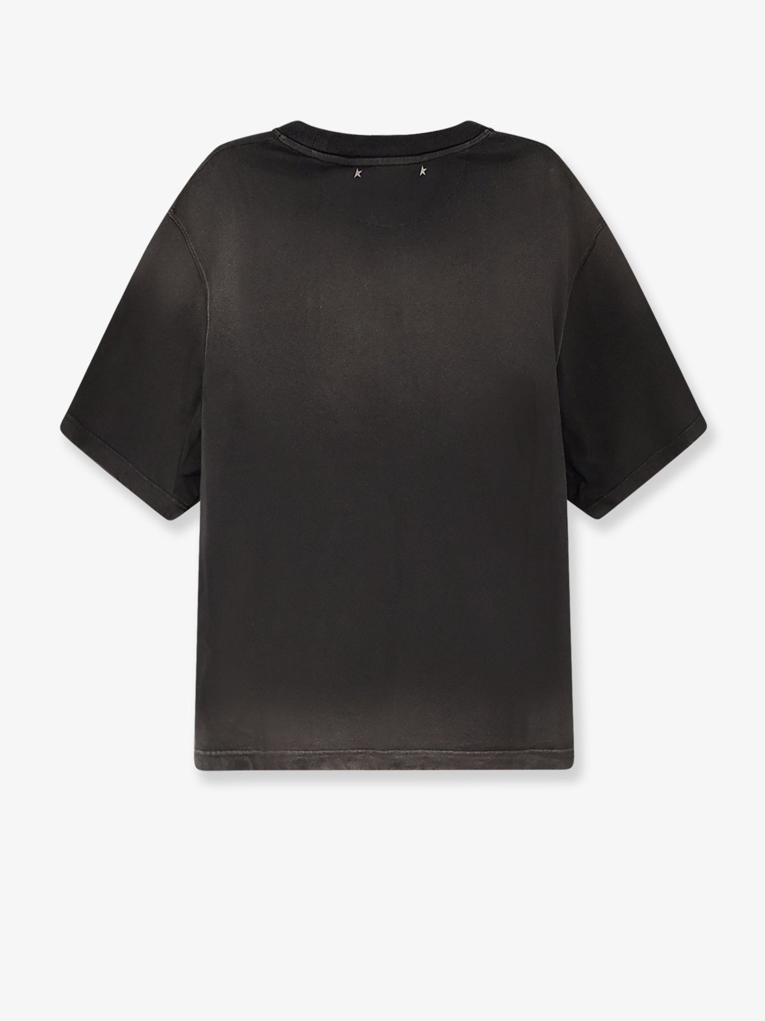 Golden Goose Deluxe Brand Unisex Cotton T-Shirt GOLDEN GOOSE