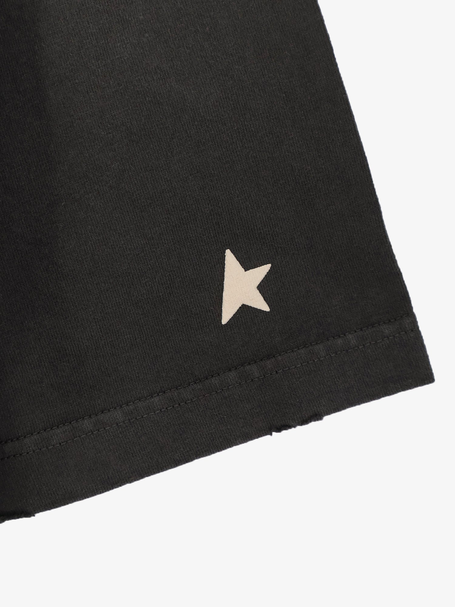 Golden Goose Deluxe Brand Unisex Cotton T-Shirt GOLDEN GOOSE