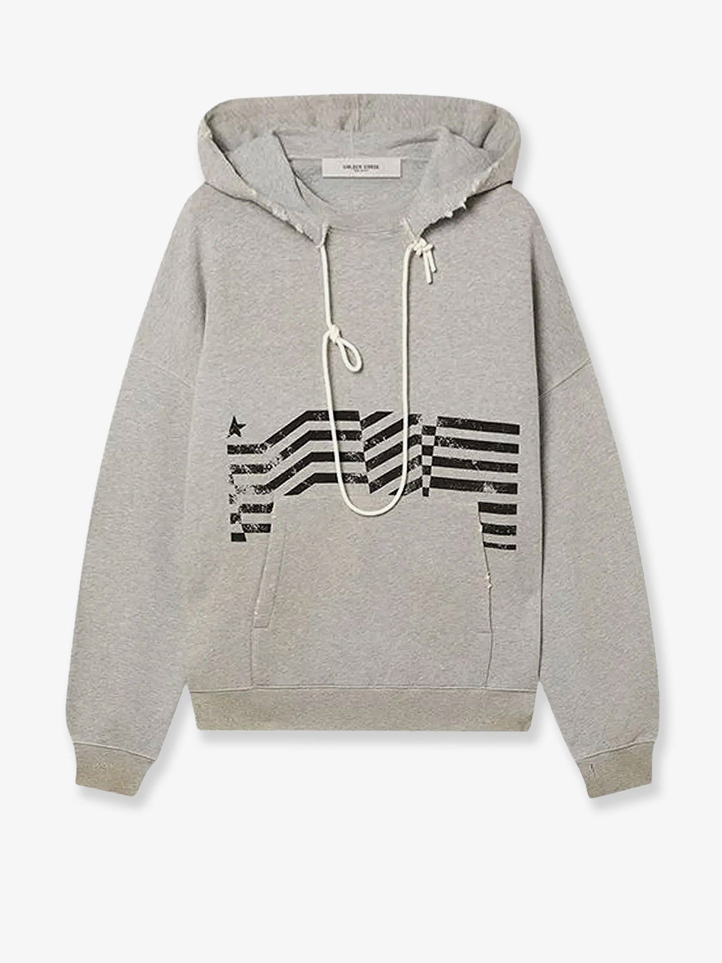 Golden Goose Deluxe Brand Men Cotton Sweatshirt