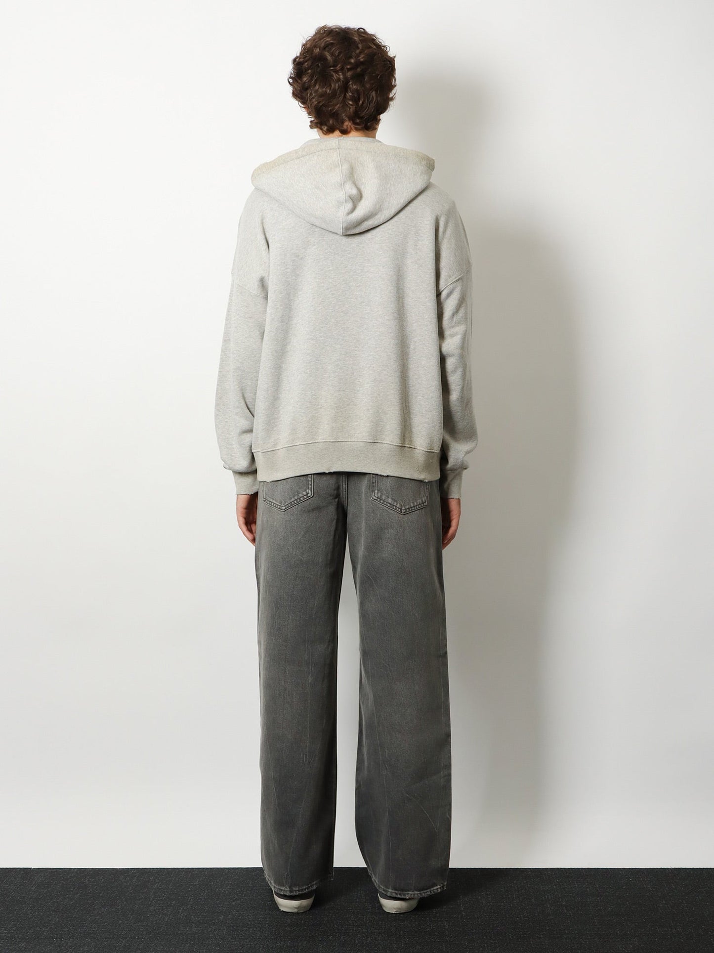 Golden Goose Deluxe Brand Men Cotton Sweatshirt