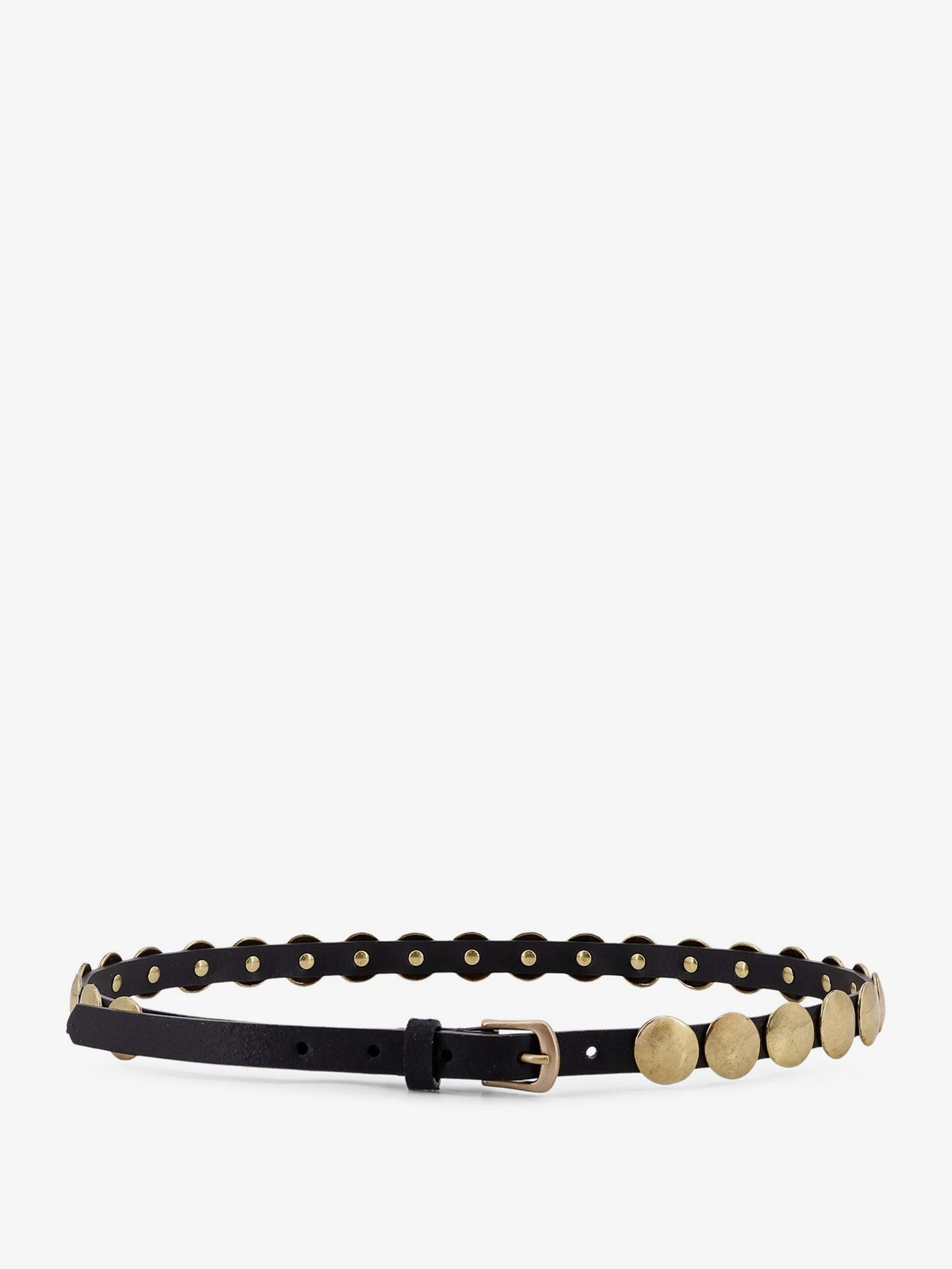 Golden Goose Deluxe Brand Women Trinidad Leather Belt GOLDEN GOOSE