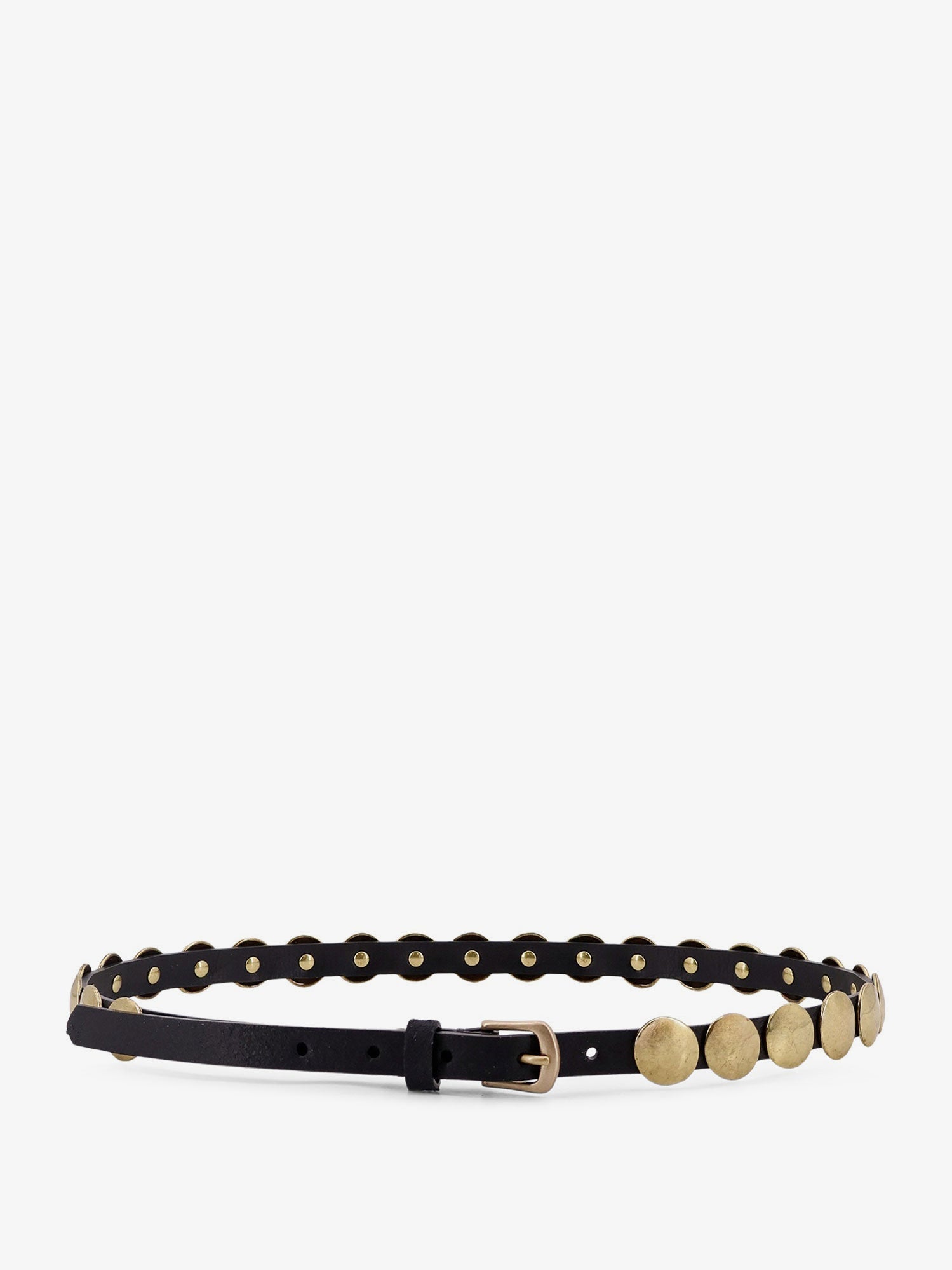 Golden Goose Deluxe Brand Women Trinidad Leather Belt GOLDEN GOOSE