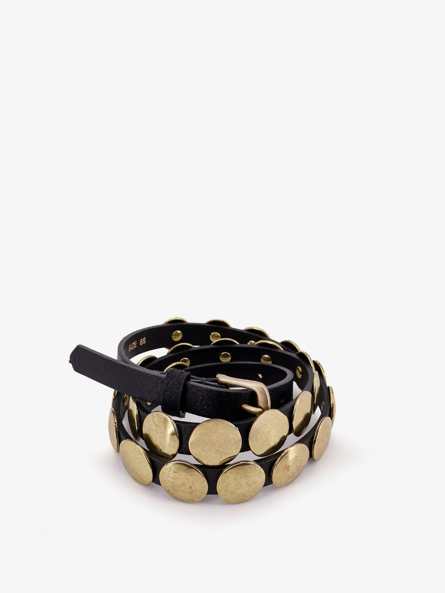Golden Goose Deluxe Brand Women Trinidad Leather Belt GOLDEN GOOSE