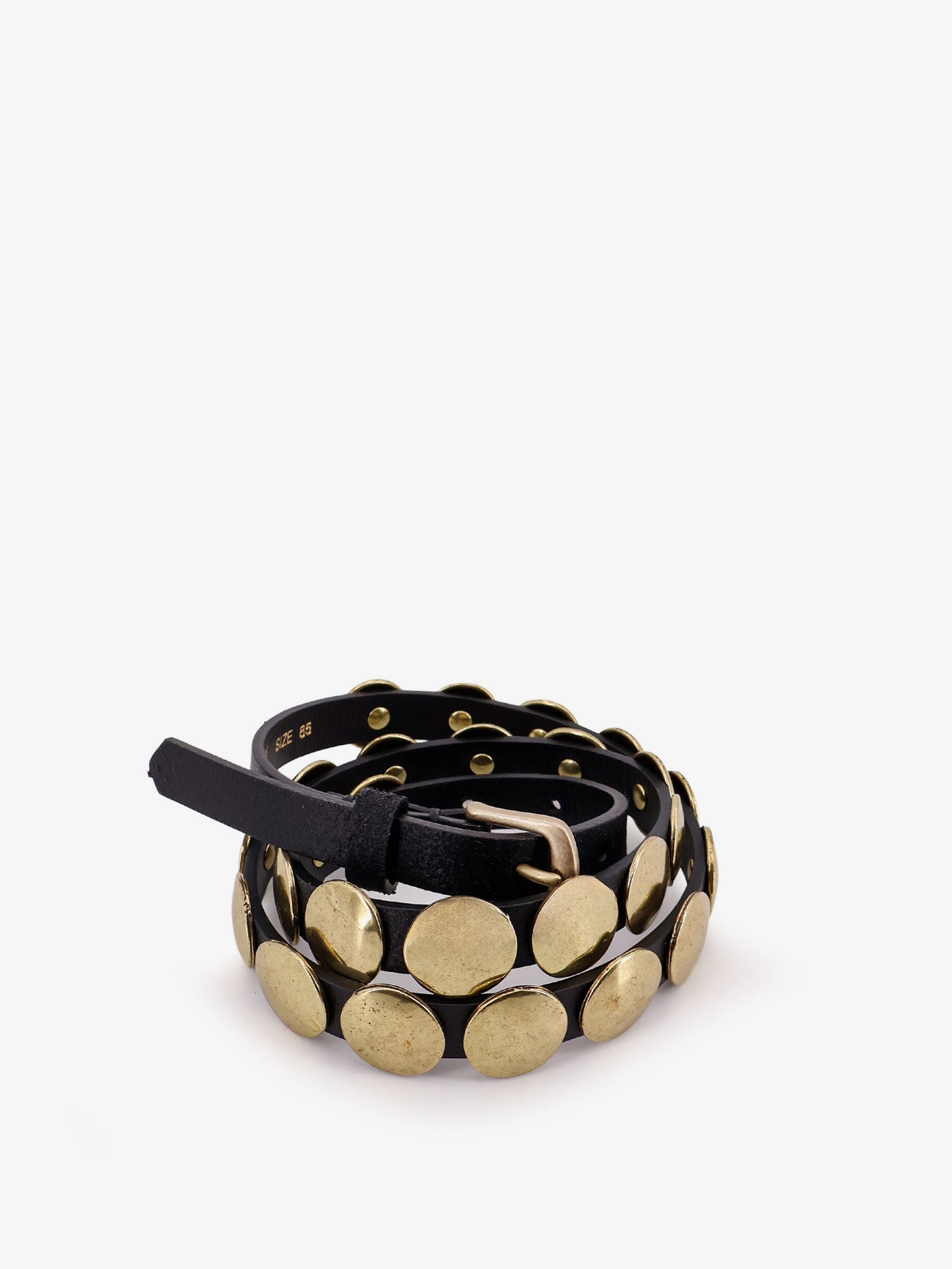 Golden Goose Deluxe Brand Women Trinidad Leather Belt GOLDEN GOOSE
