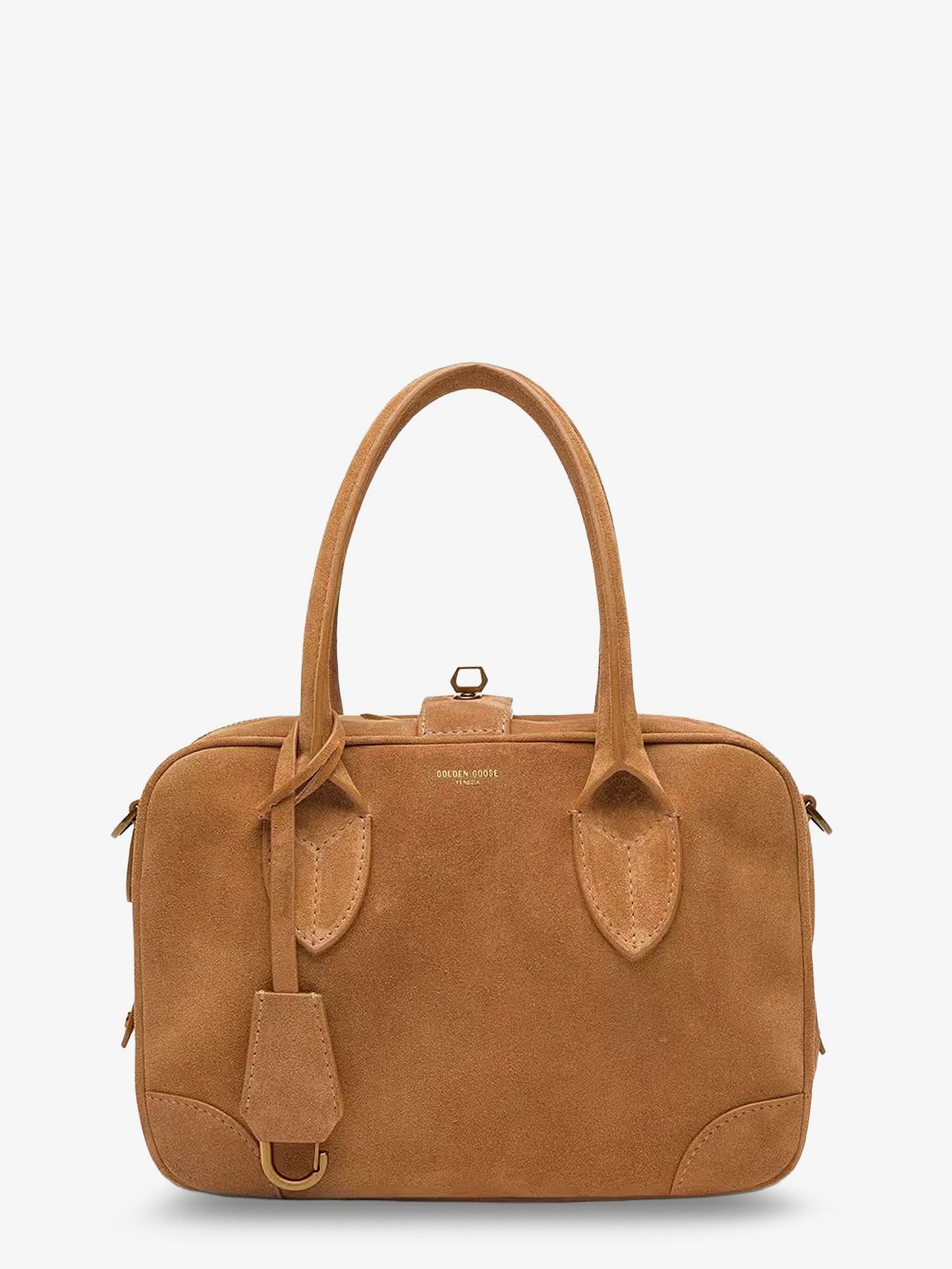 Golden Goose Deluxe Brand Women Vita Bag Suede Crossbody Bag GOLDEN GOOSE