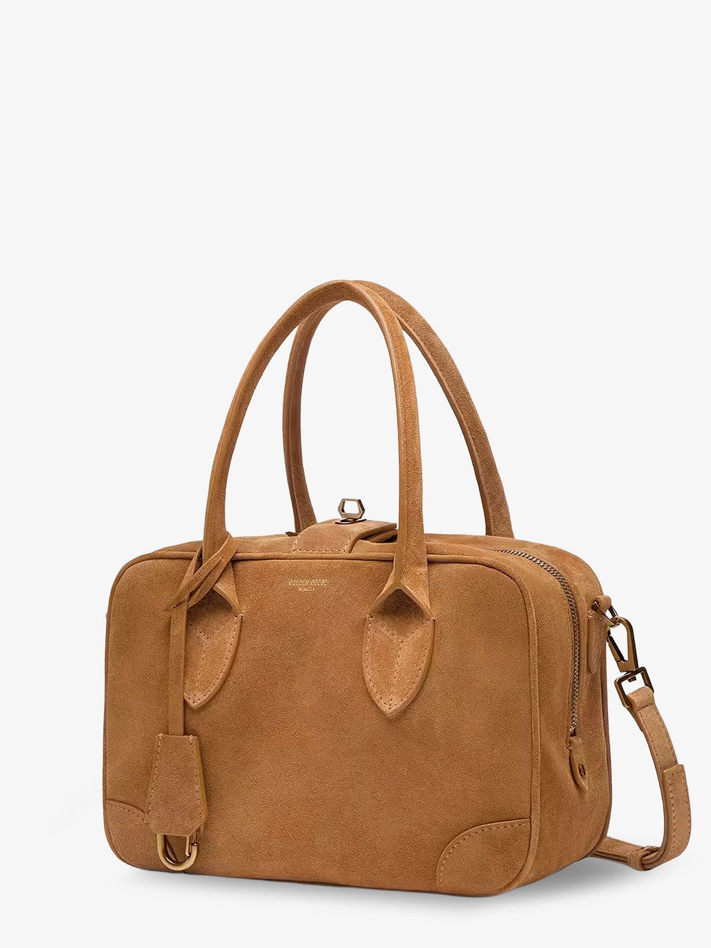 Golden Goose Deluxe Brand Women Vita Bag Suede Crossbody Bag GOLDEN GOOSE