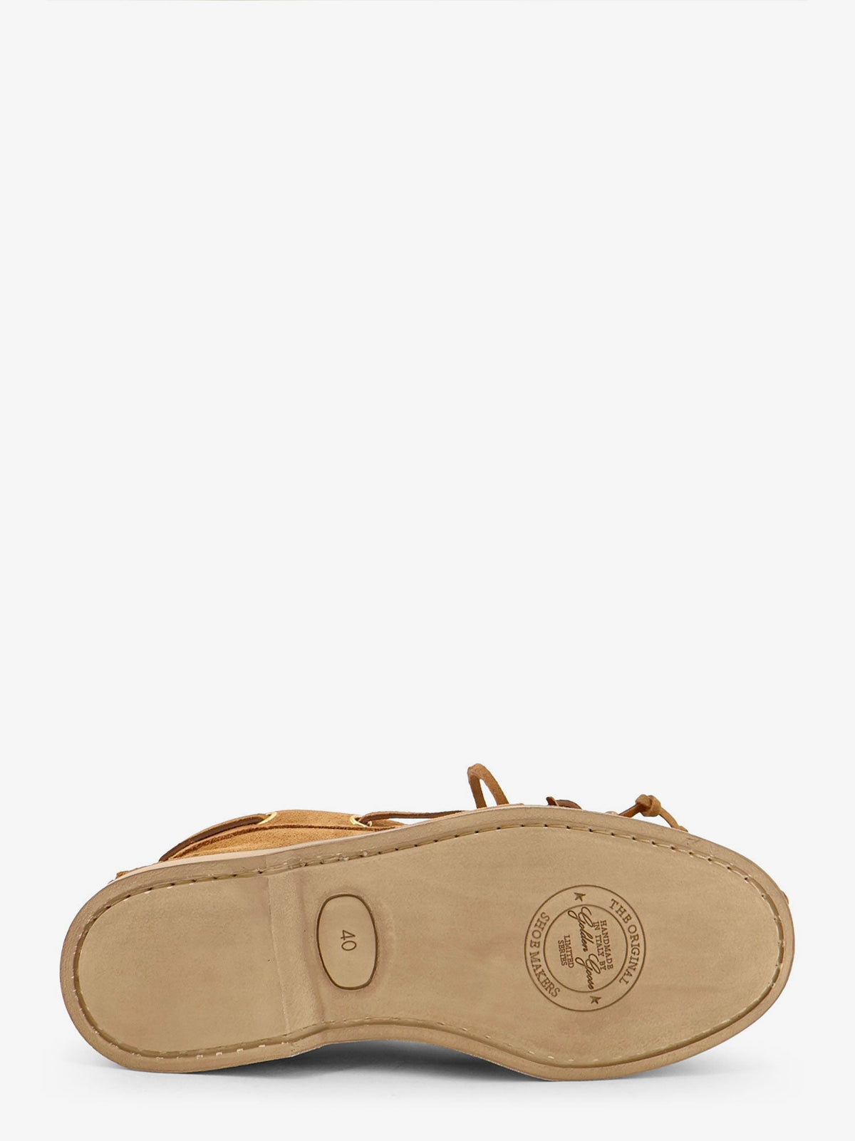 Golden Goose Deluxe Brand Women Cruise With Fringes Suede Loafers GOLDEN GOOSE