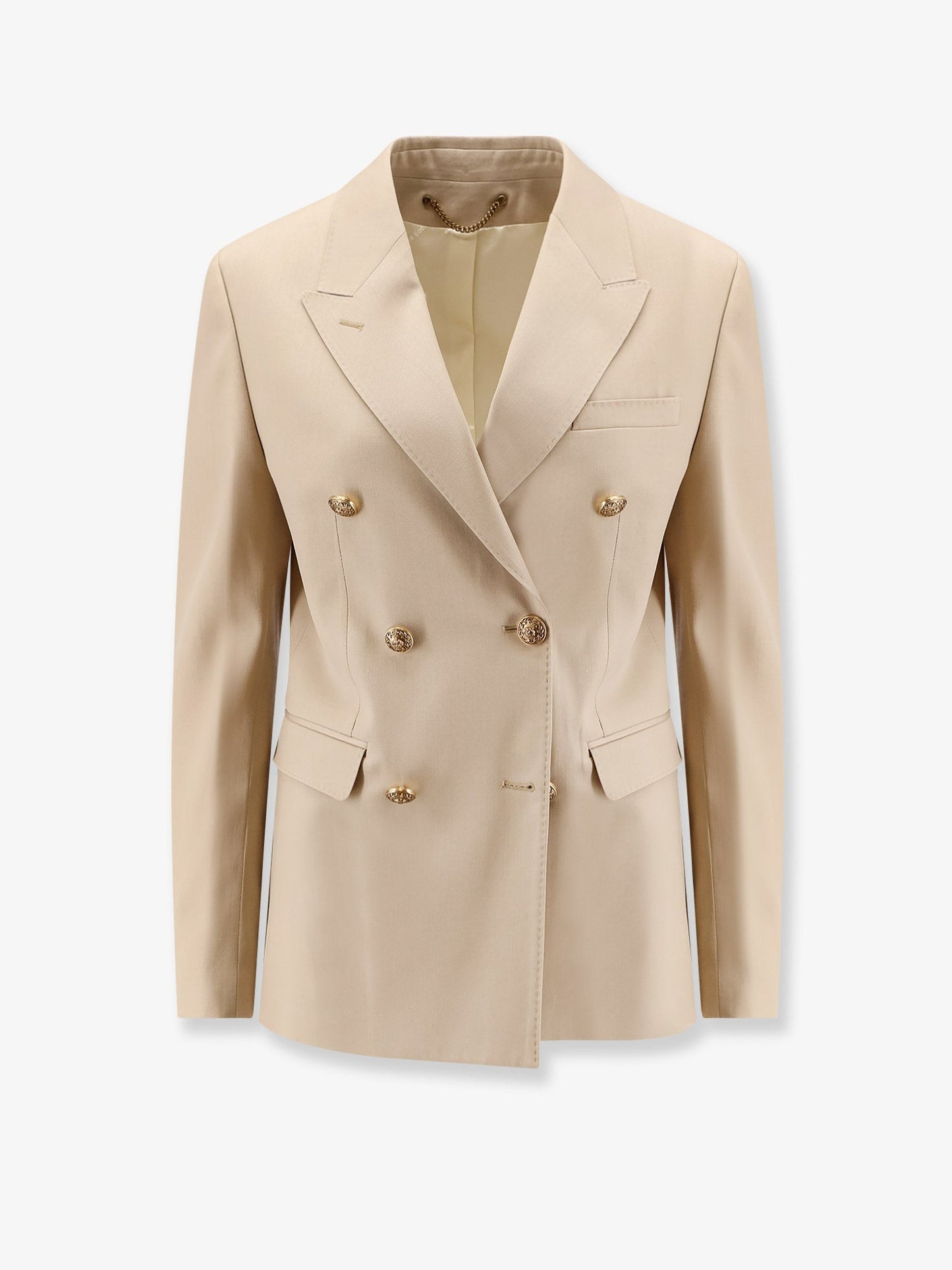 Golden Goose Deluxe Brand Women Virgin Wool Blazer GOLDEN GOOSE