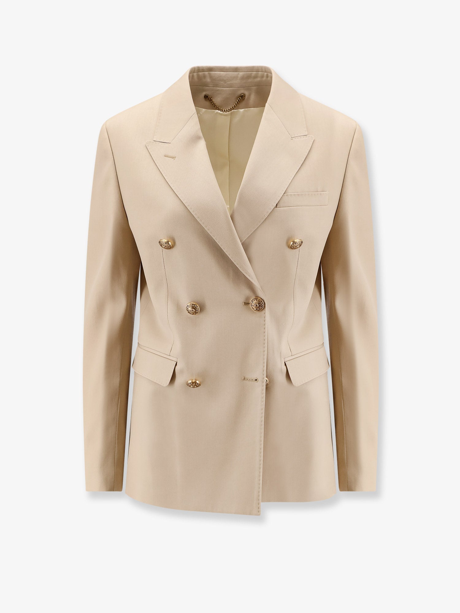 Golden Goose Deluxe Brand Women Virgin Wool Blazer GOLDEN GOOSE