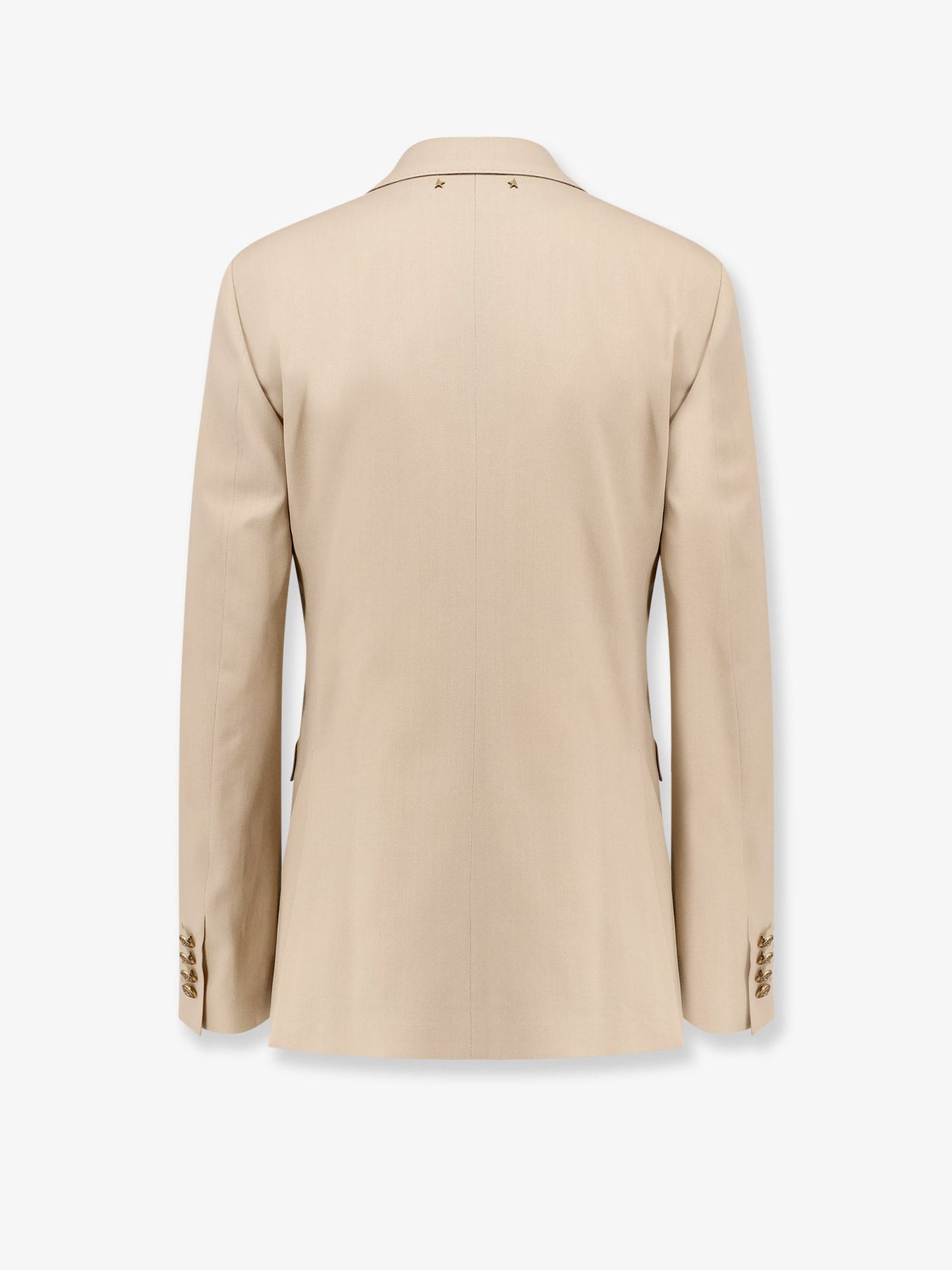 Golden Goose Deluxe Brand Women Virgin Wool Blazer GOLDEN GOOSE