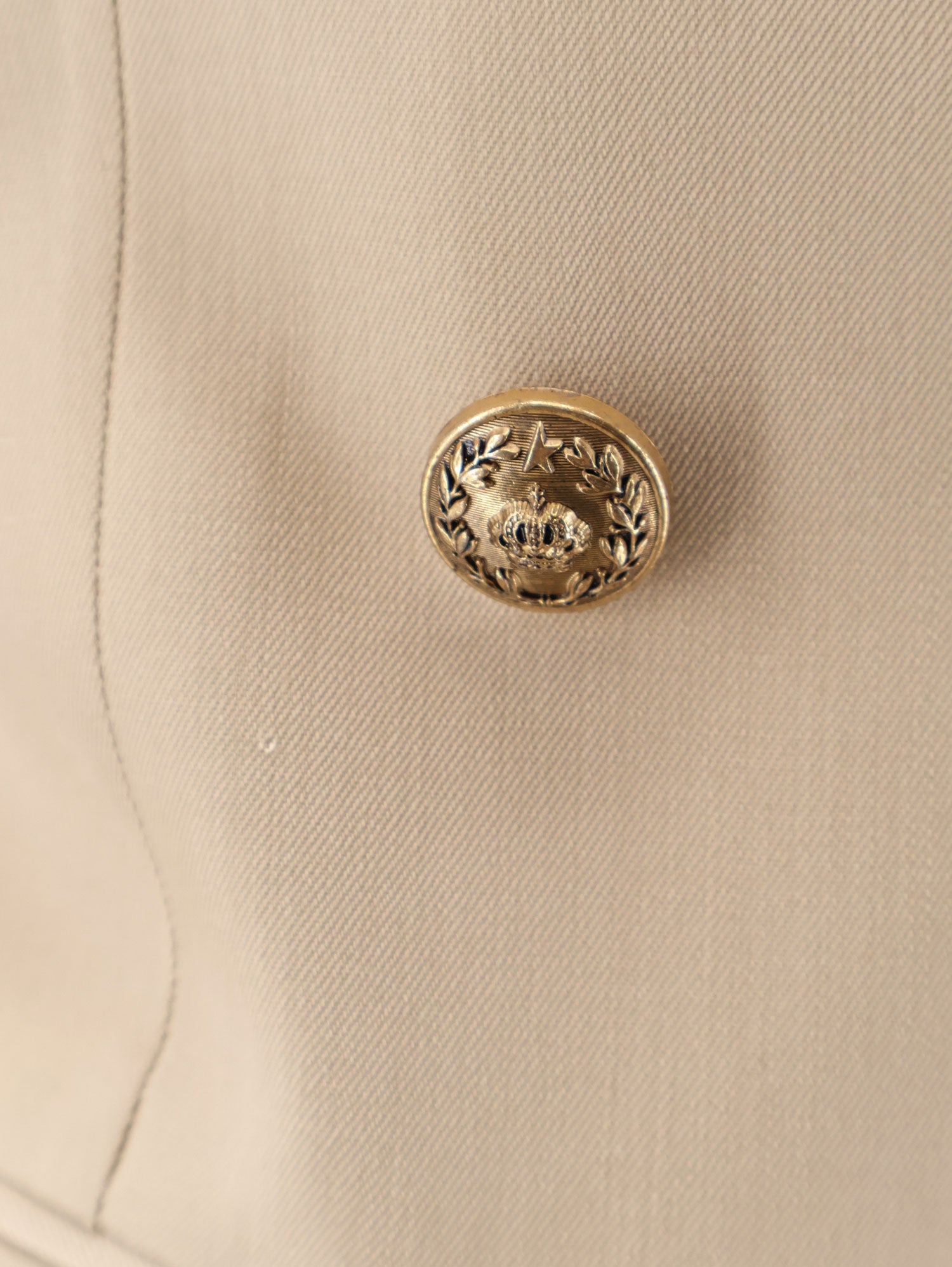 Golden Goose Deluxe Brand Women Virgin Wool Blazer GOLDEN GOOSE