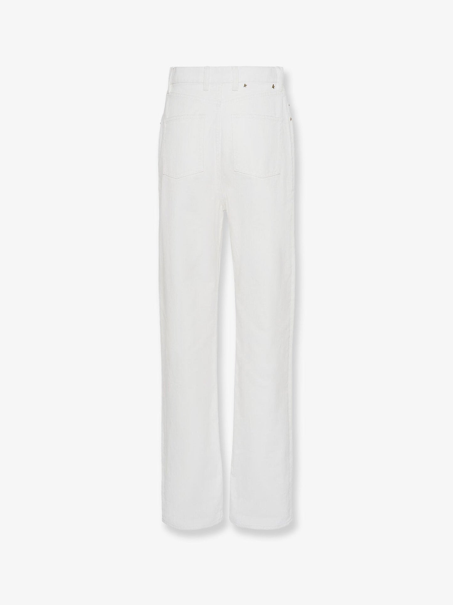 Golden Goose Deluxe Brand Women Denim Trousers GOLDEN GOOSE
