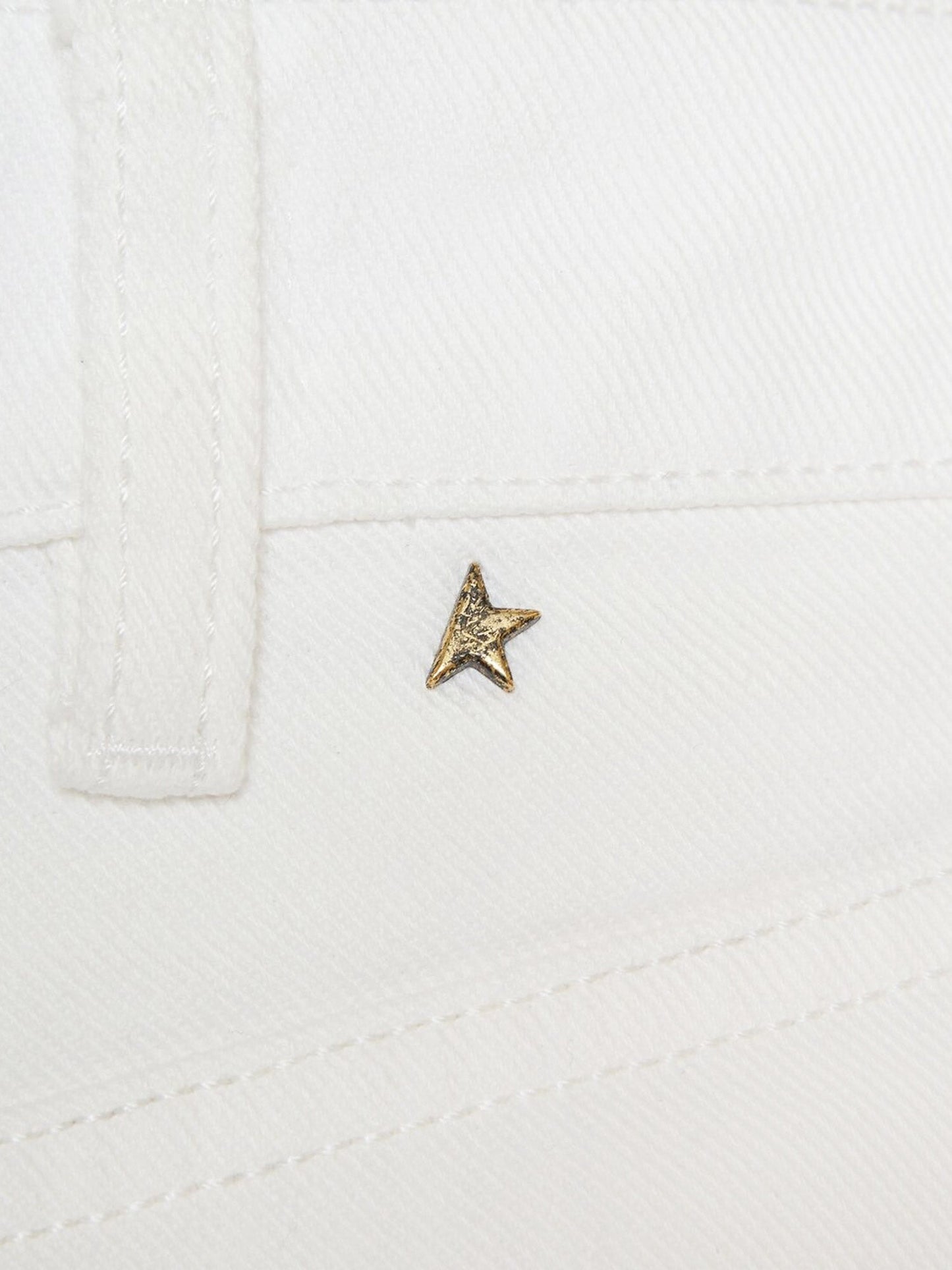 Golden Goose Deluxe Brand Women Denim Trousers GOLDEN GOOSE