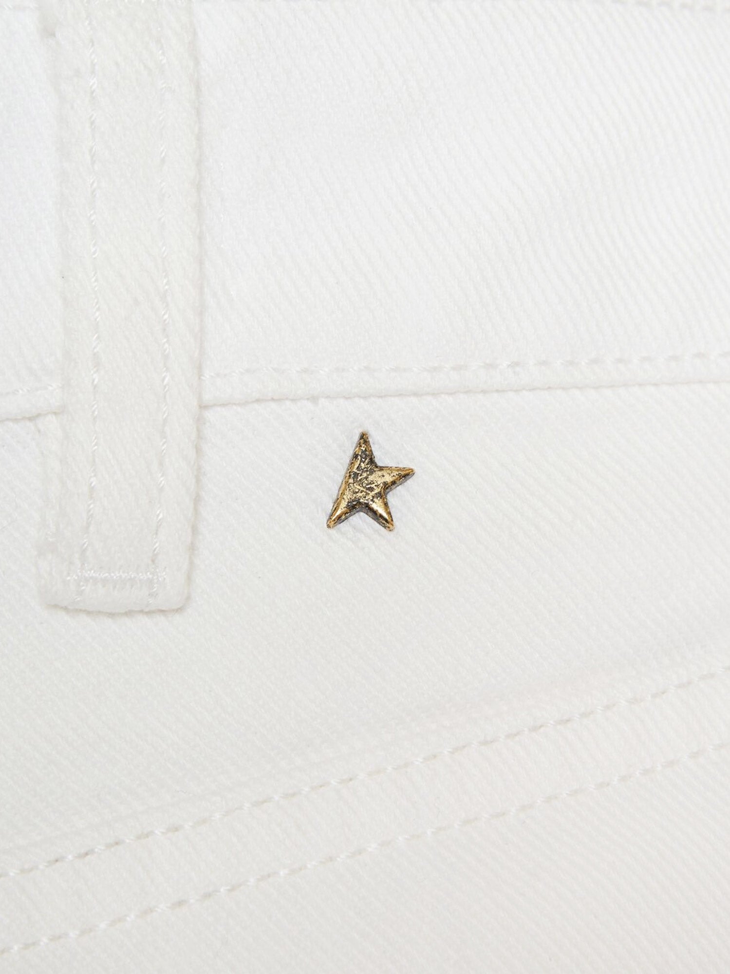 Golden Goose Deluxe Brand Women Denim Trousers GOLDEN GOOSE