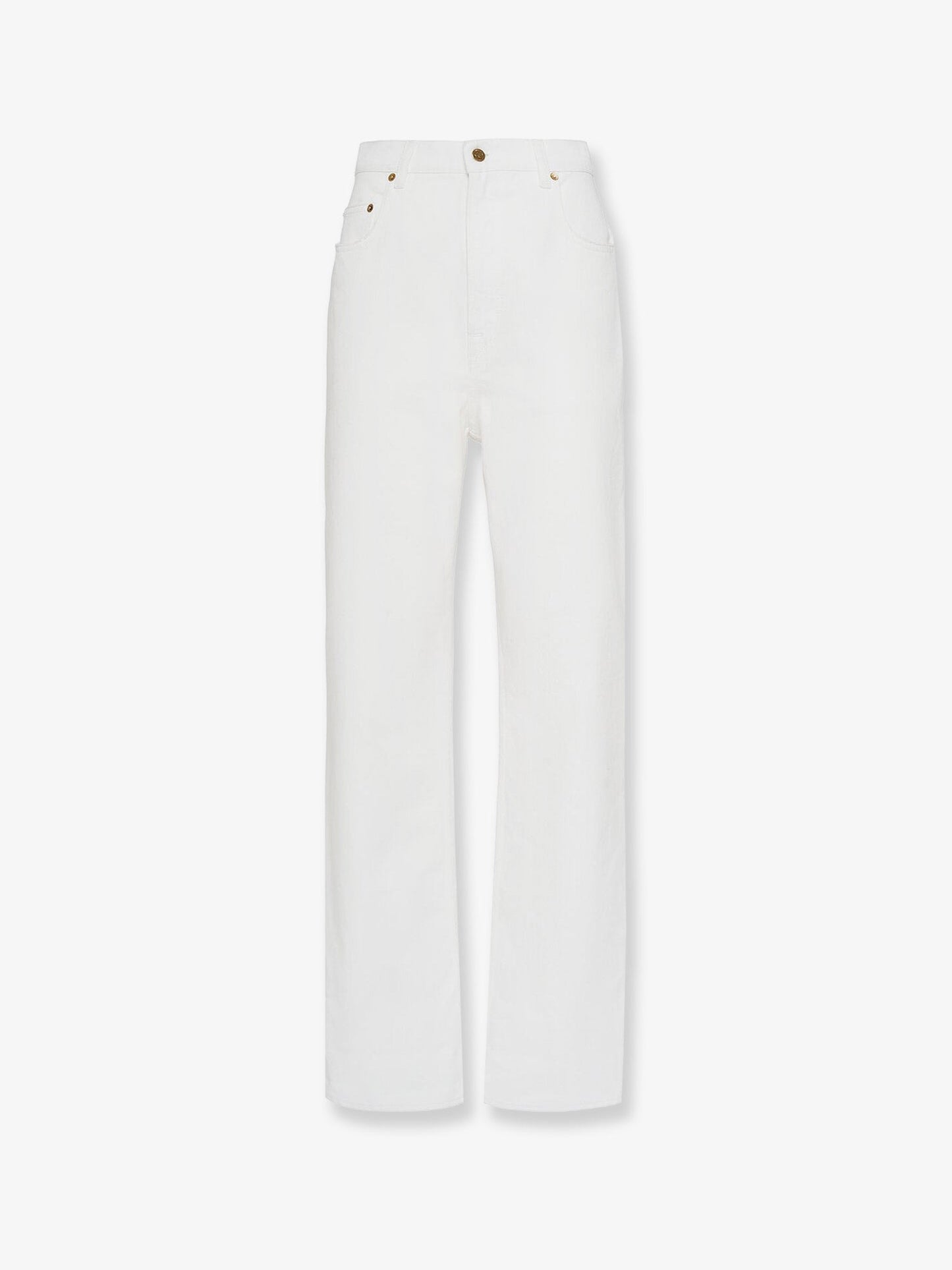 Golden Goose Deluxe Brand Women Denim Trousers GOLDEN GOOSE