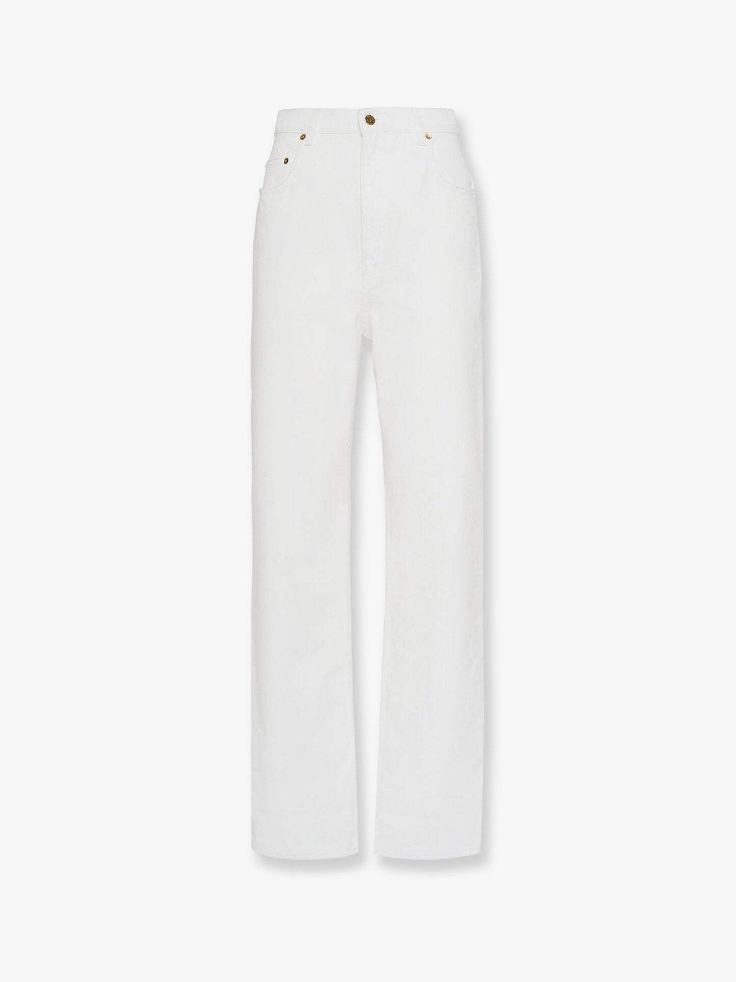 Golden Goose Deluxe Brand Women Denim Trousers GOLDEN GOOSE