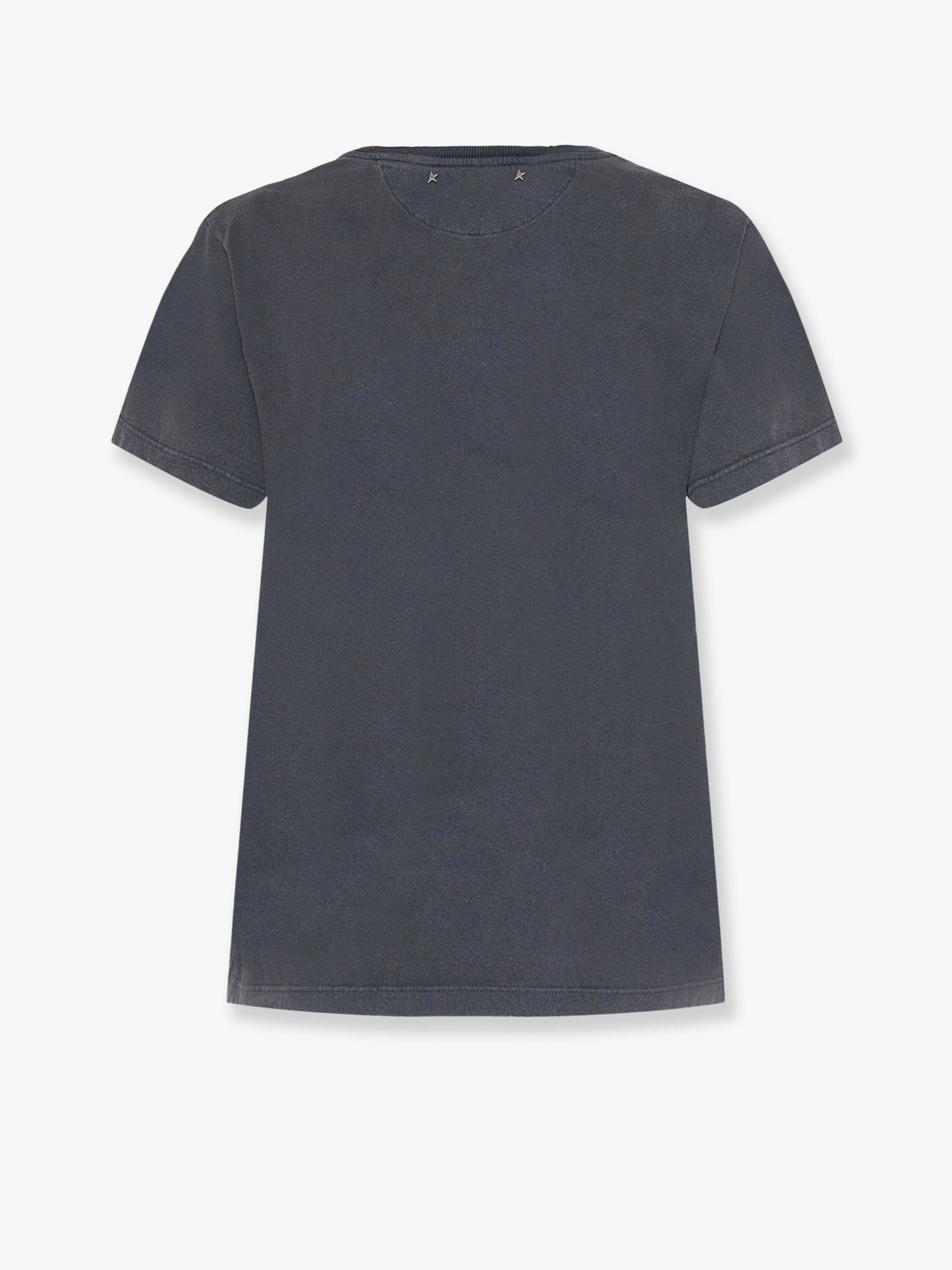 Golden Goose Deluxe Brand Women Distressed Cotton T-Shirt GOLDEN GOOSE