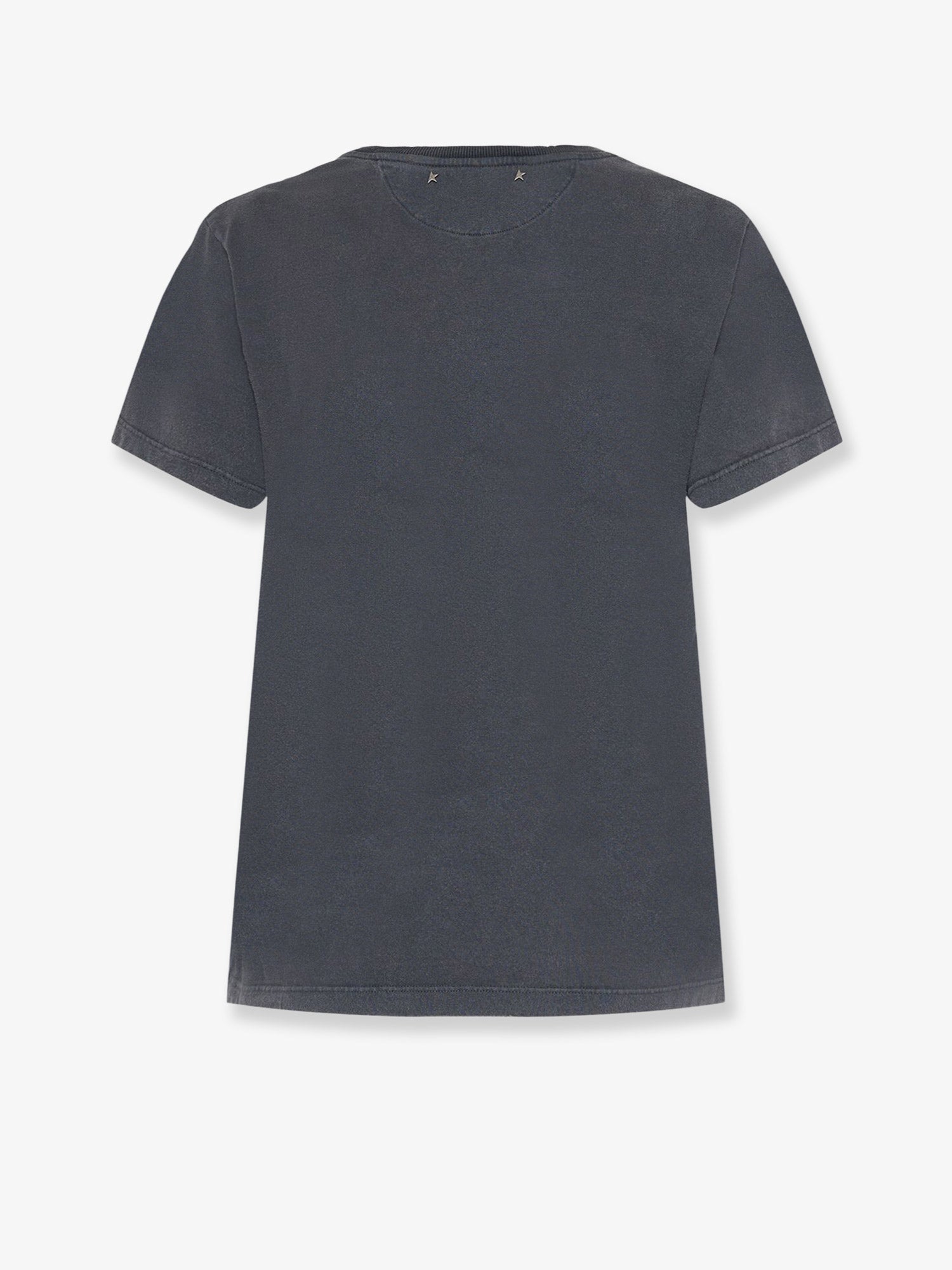 Golden Goose Deluxe Brand Women Distressed Cotton T-Shirt GOLDEN GOOSE