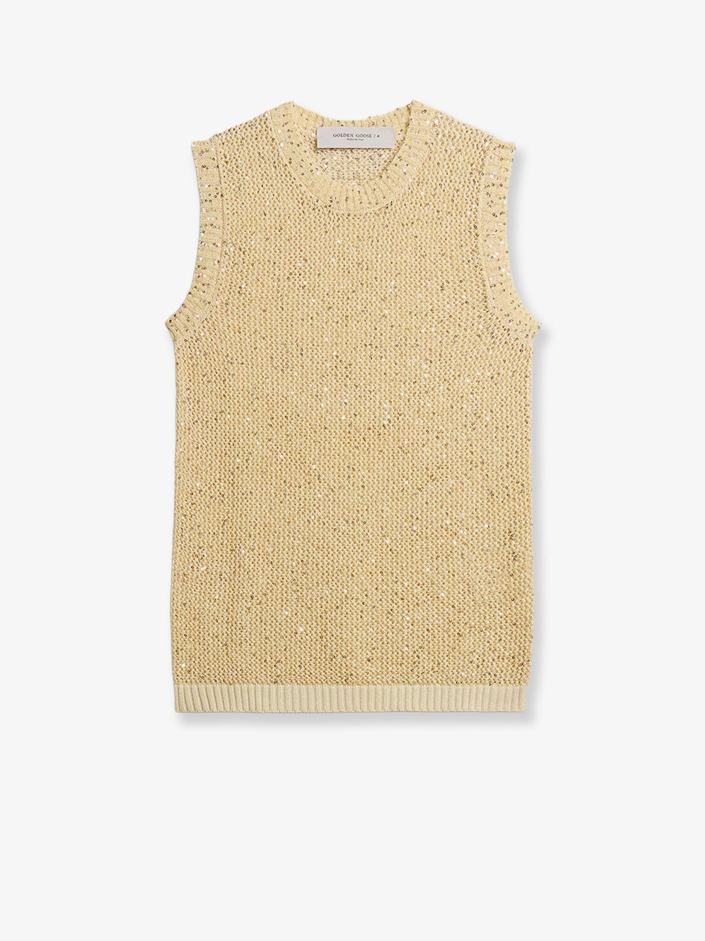 Golden Goose Deluxe Brand Women Melyssa Sequin Sweater GOLDEN GOOSE