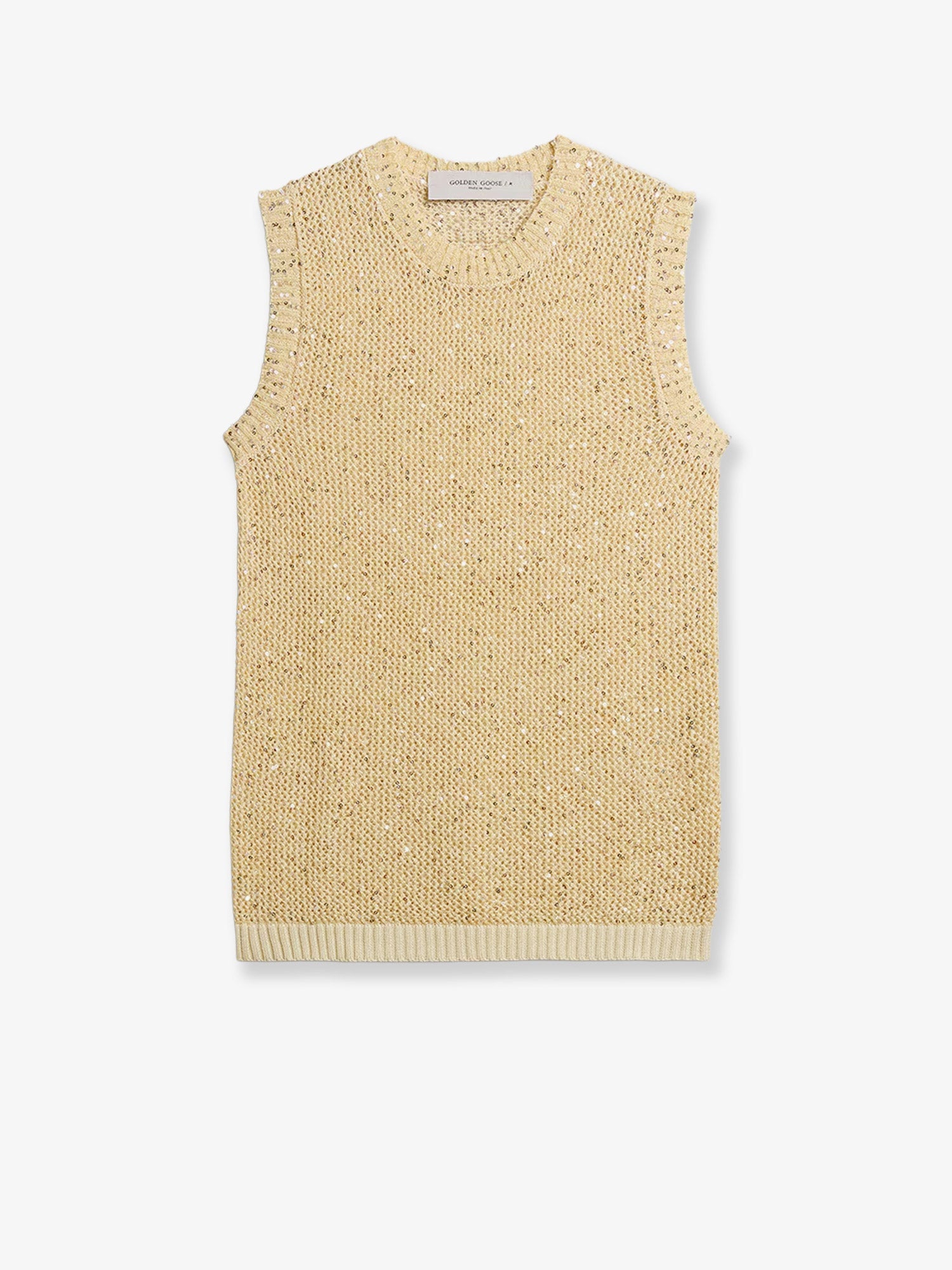 Golden Goose Deluxe Brand Women Melyssa Sequin Sweater GOLDEN GOOSE