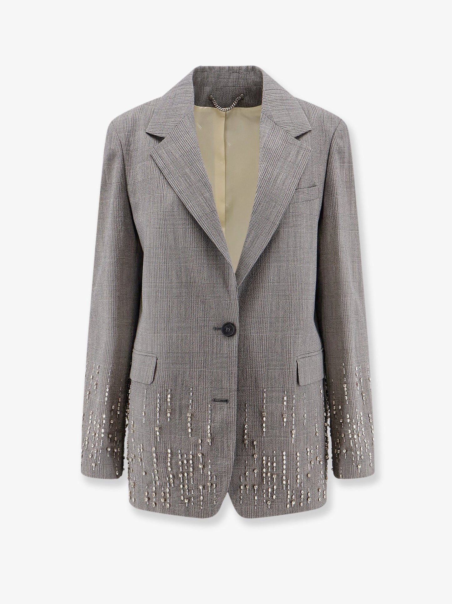Golden Goose Deluxe Brand Women Maia Virgin Wool Blazer GOLDEN GOOSE