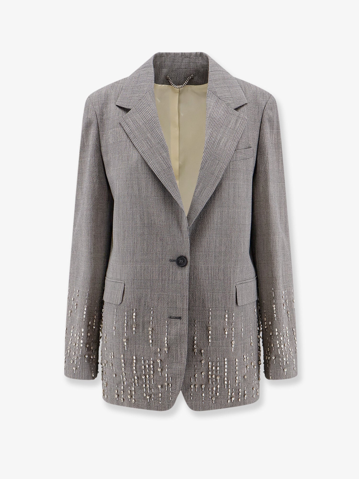 Golden Goose Deluxe Brand Women Maia Virgin Wool Blazer GOLDEN GOOSE