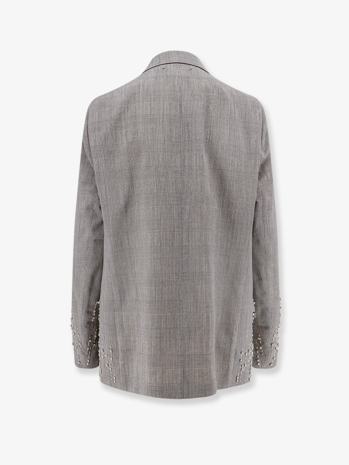 Golden Goose Deluxe Brand Women Maia Virgin Wool Blazer GOLDEN GOOSE