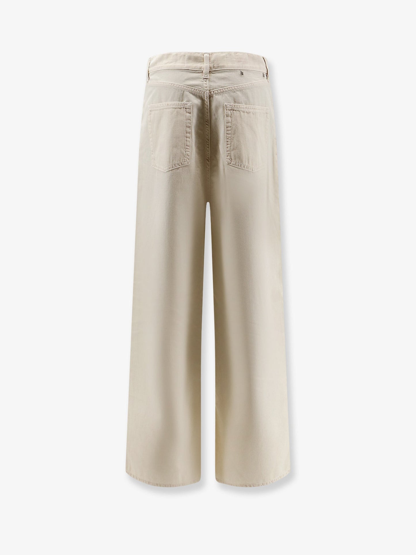 Golden Goose Deluxe Brand Women Cotton Blend Trousers GOLDEN GOOSE