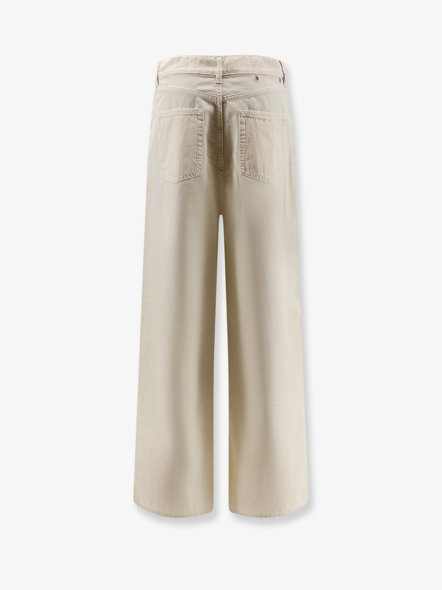 Golden Goose Deluxe Brand Women Cotton Blend Trousers GOLDEN GOOSE