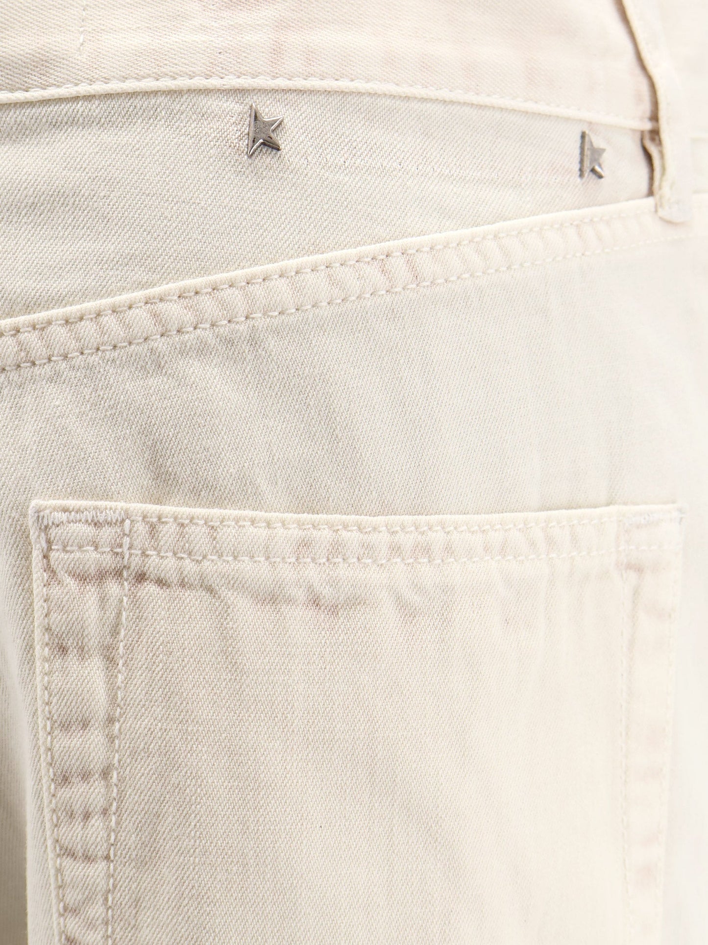 Golden Goose Deluxe Brand Women Cotton Blend Trousers GOLDEN GOOSE