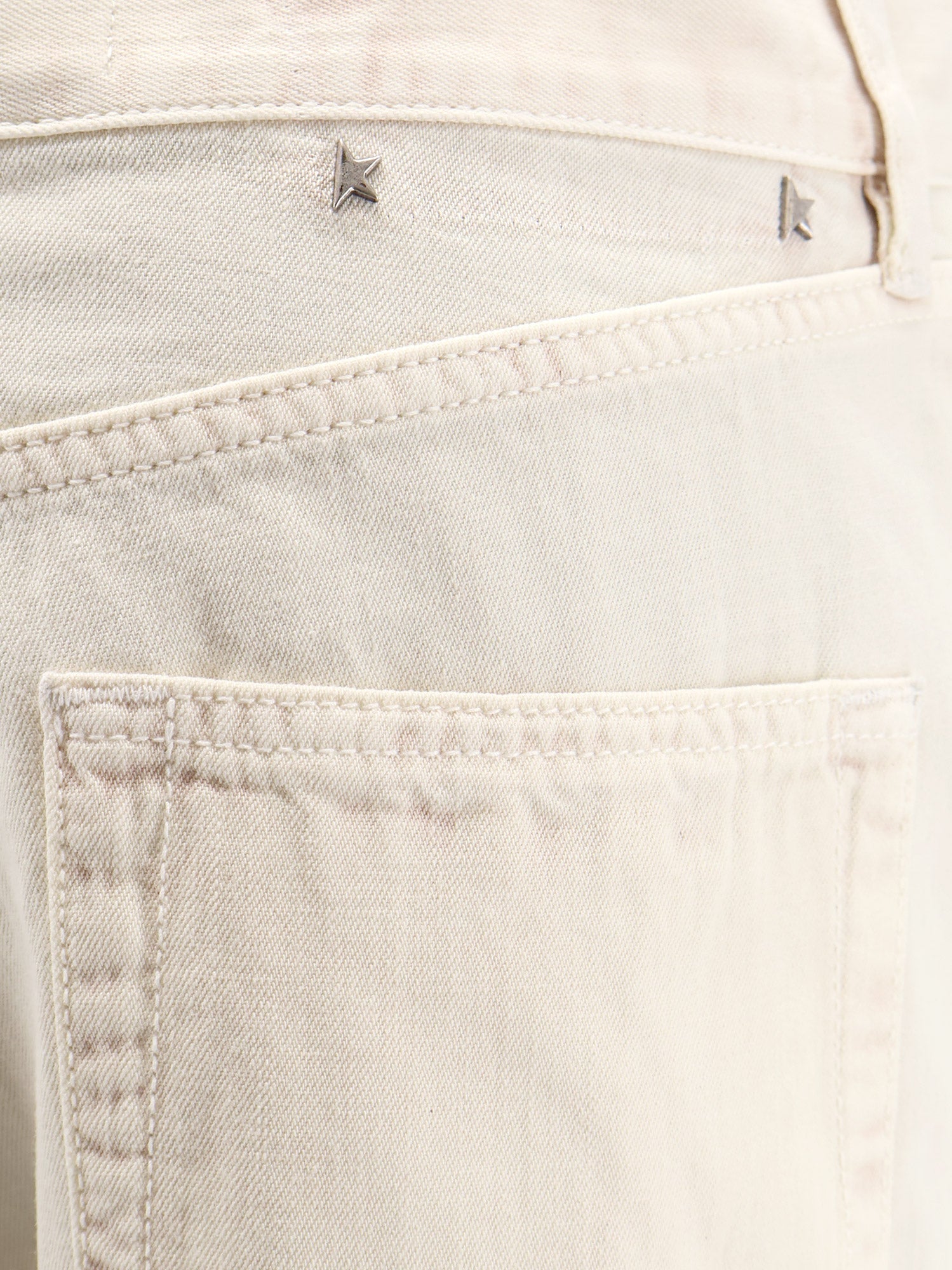 Golden Goose Deluxe Brand Women Cotton Blend Trousers GOLDEN GOOSE