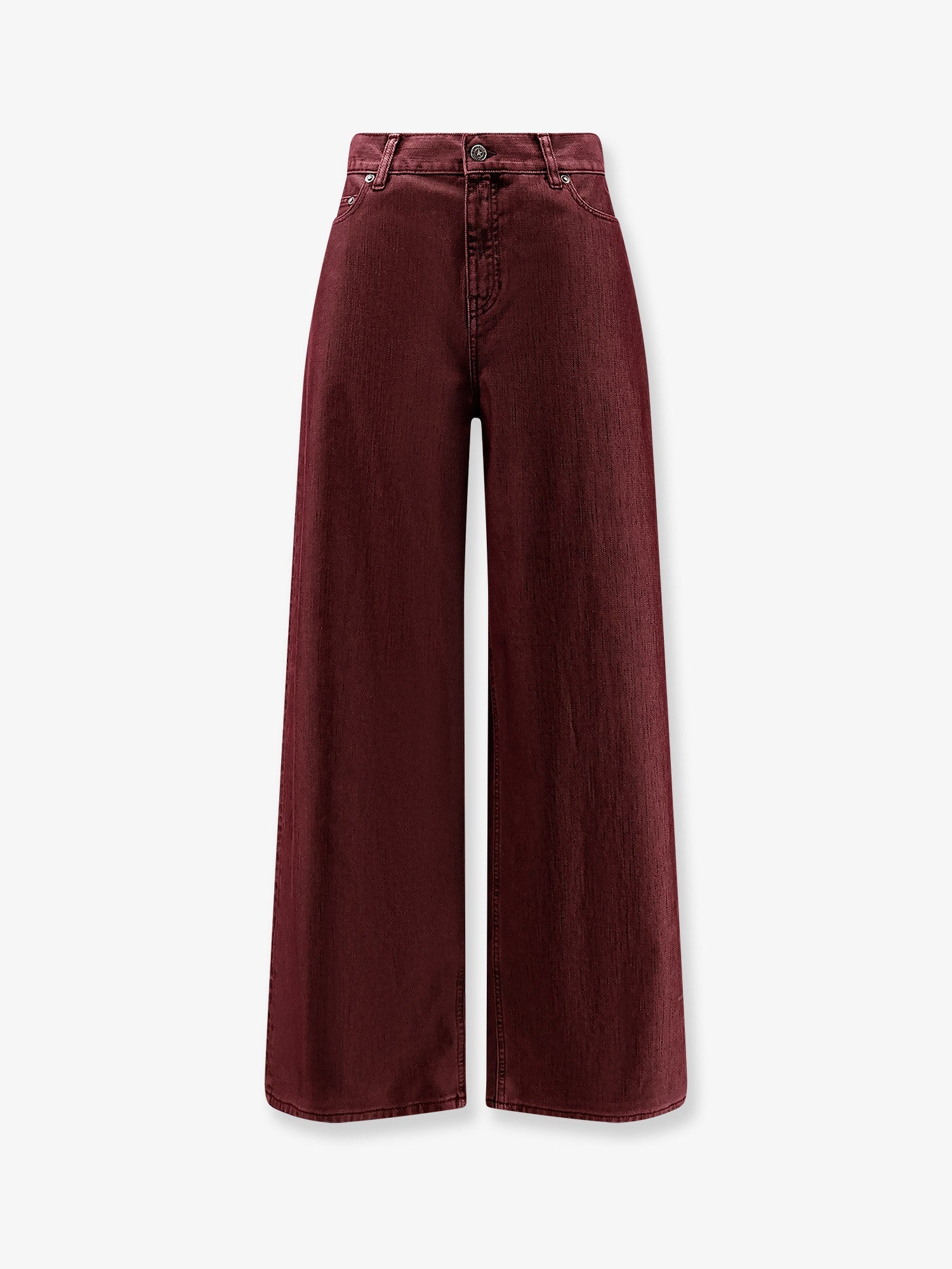 Golden Goose Deluxe Brand Women Melody Boyfriend Fit Trousers GOLDEN GOOSE