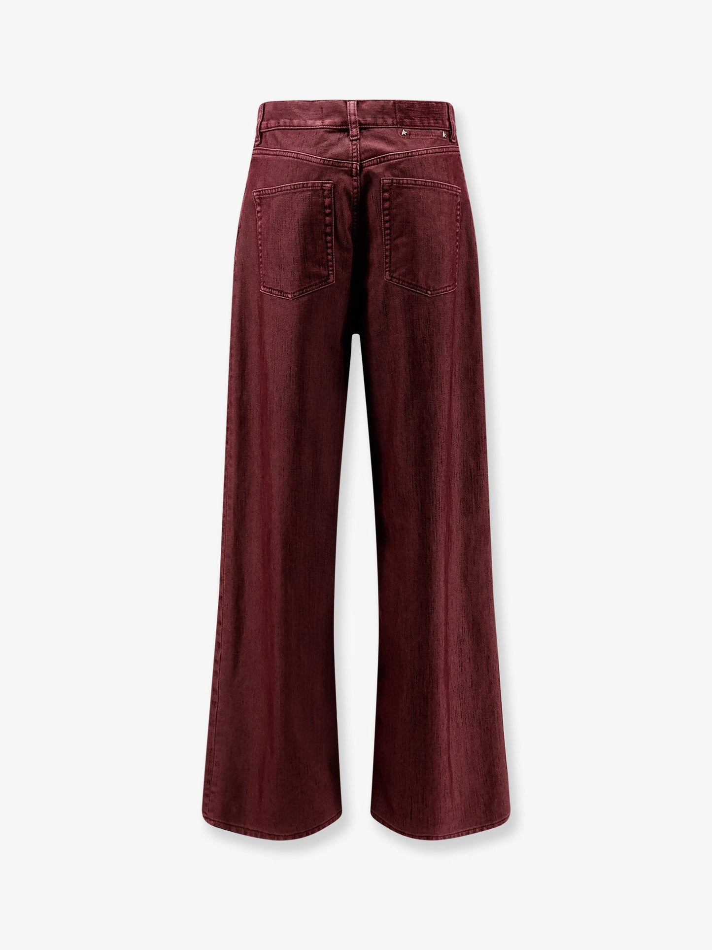 Golden Goose Deluxe Brand Women Melody Boyfriend Fit Trousers GOLDEN GOOSE
