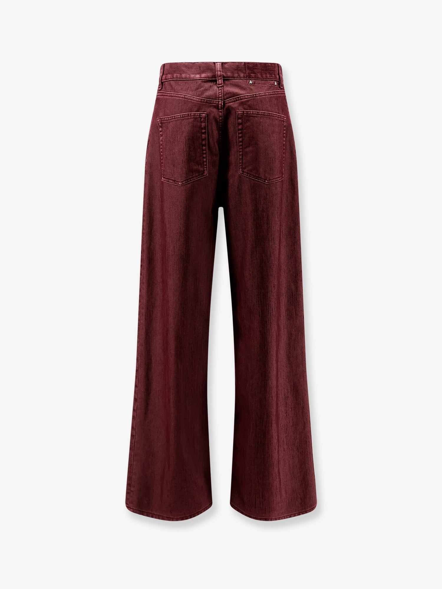 Golden Goose Deluxe Brand Women Melody Boyfriend Fit Trousers GOLDEN GOOSE