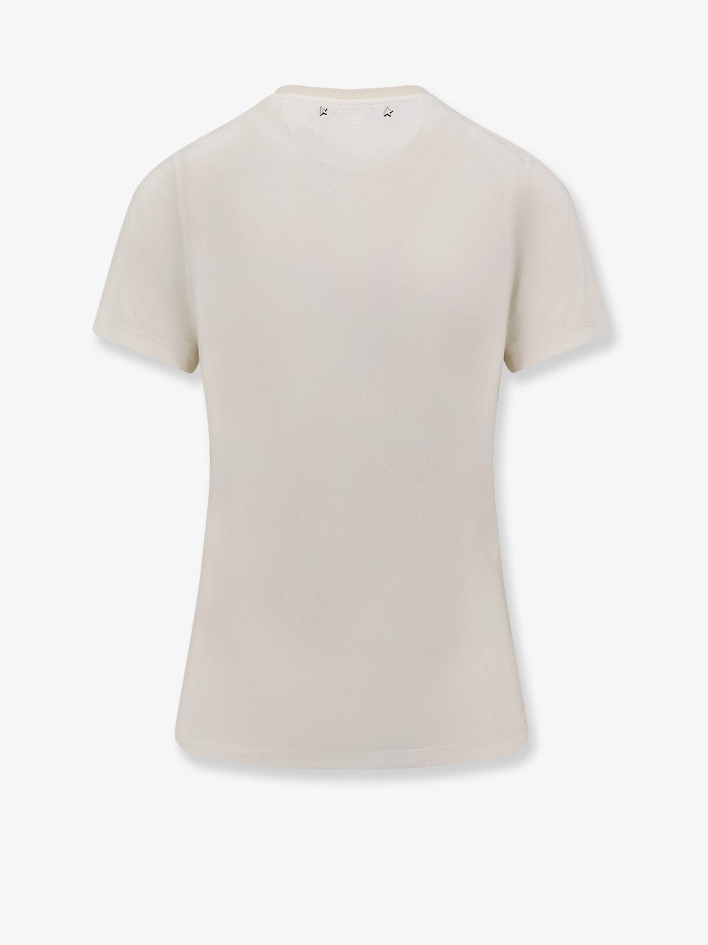 Golden Goose Deluxe Brand Women Olivia Viscose Blend T-Shirt GOLDEN GOOSE
