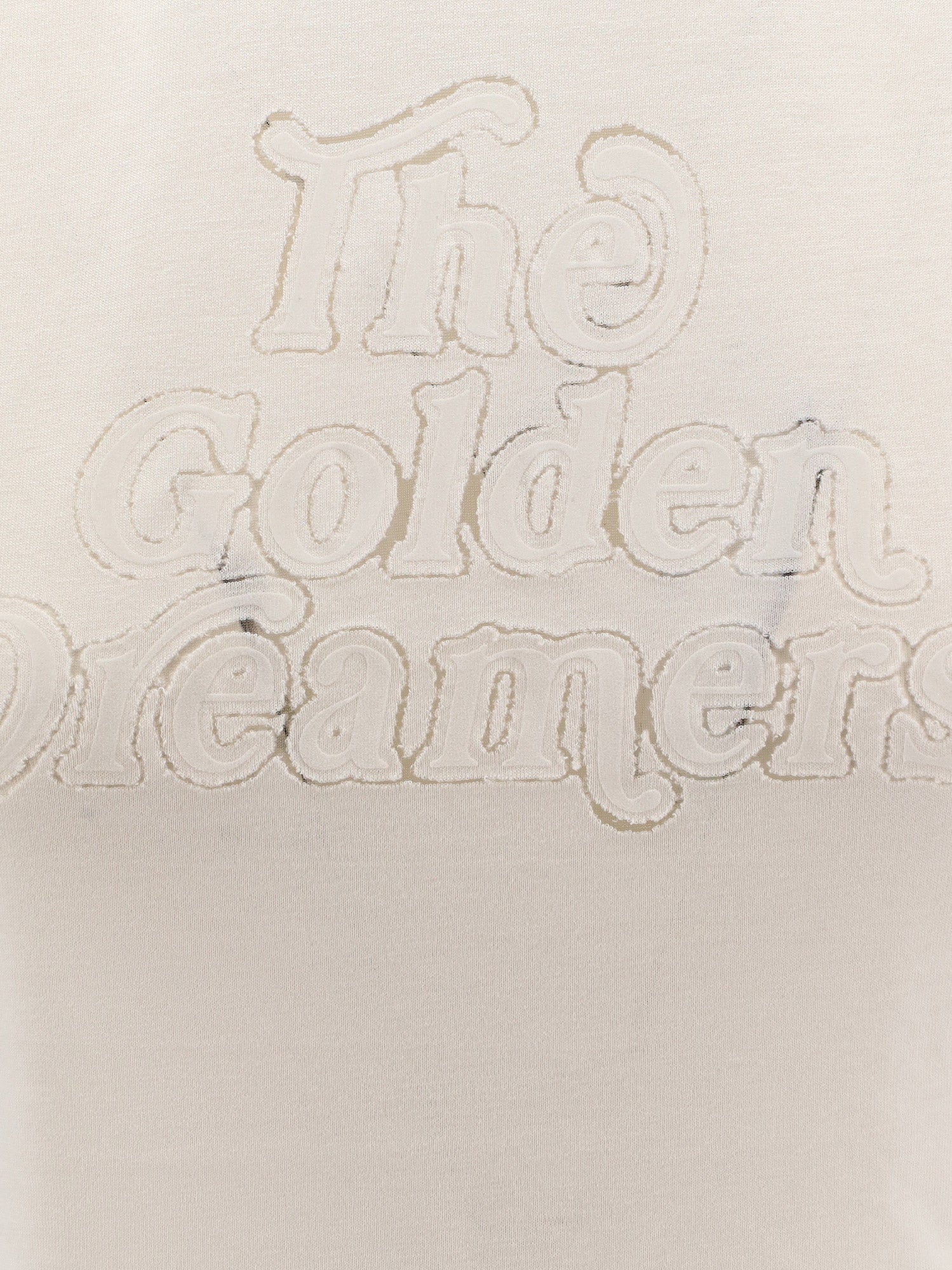 Golden Goose Deluxe Brand Women Olivia Viscose Blend T-Shirt GOLDEN GOOSE