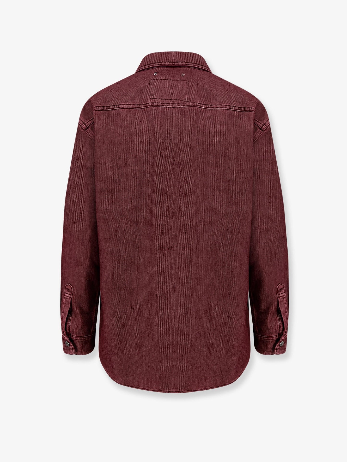 Golden Goose Deluxe Brand Women Patty Cotton Shirt GOLDEN GOOSE
